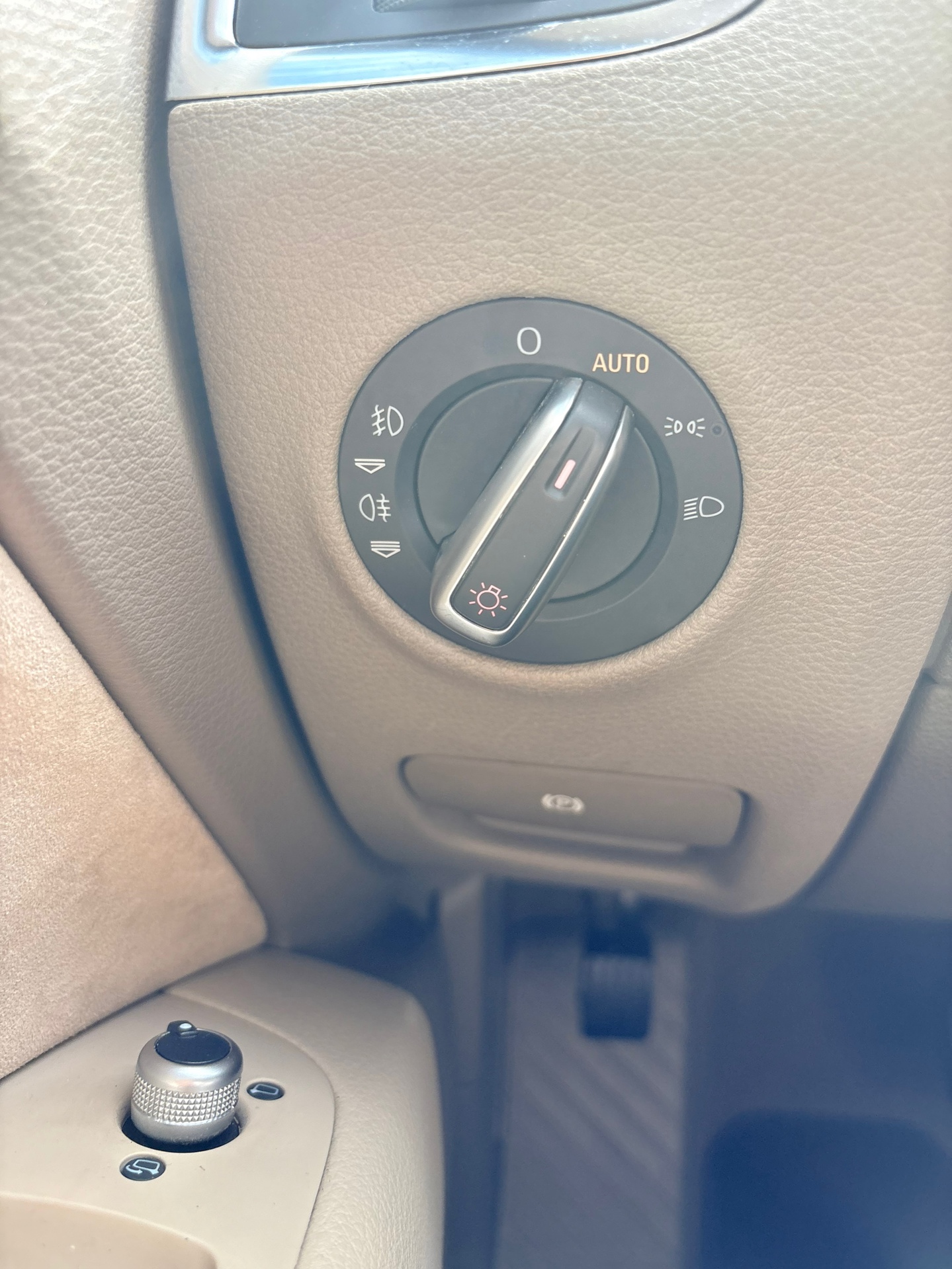 Foto van Audi Q7