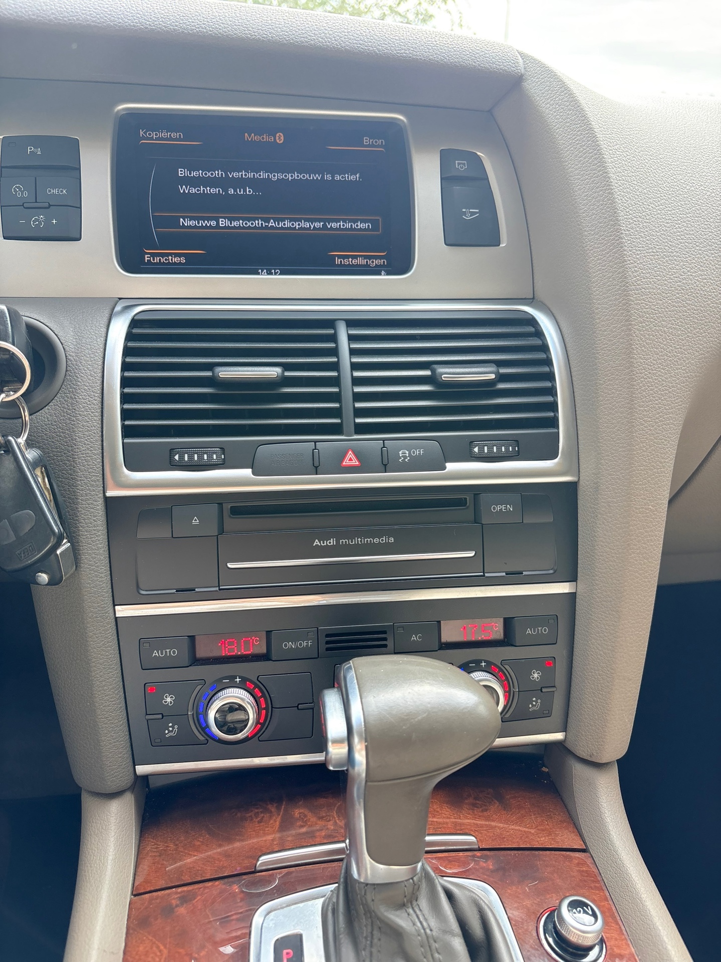 Foto van Audi Q7