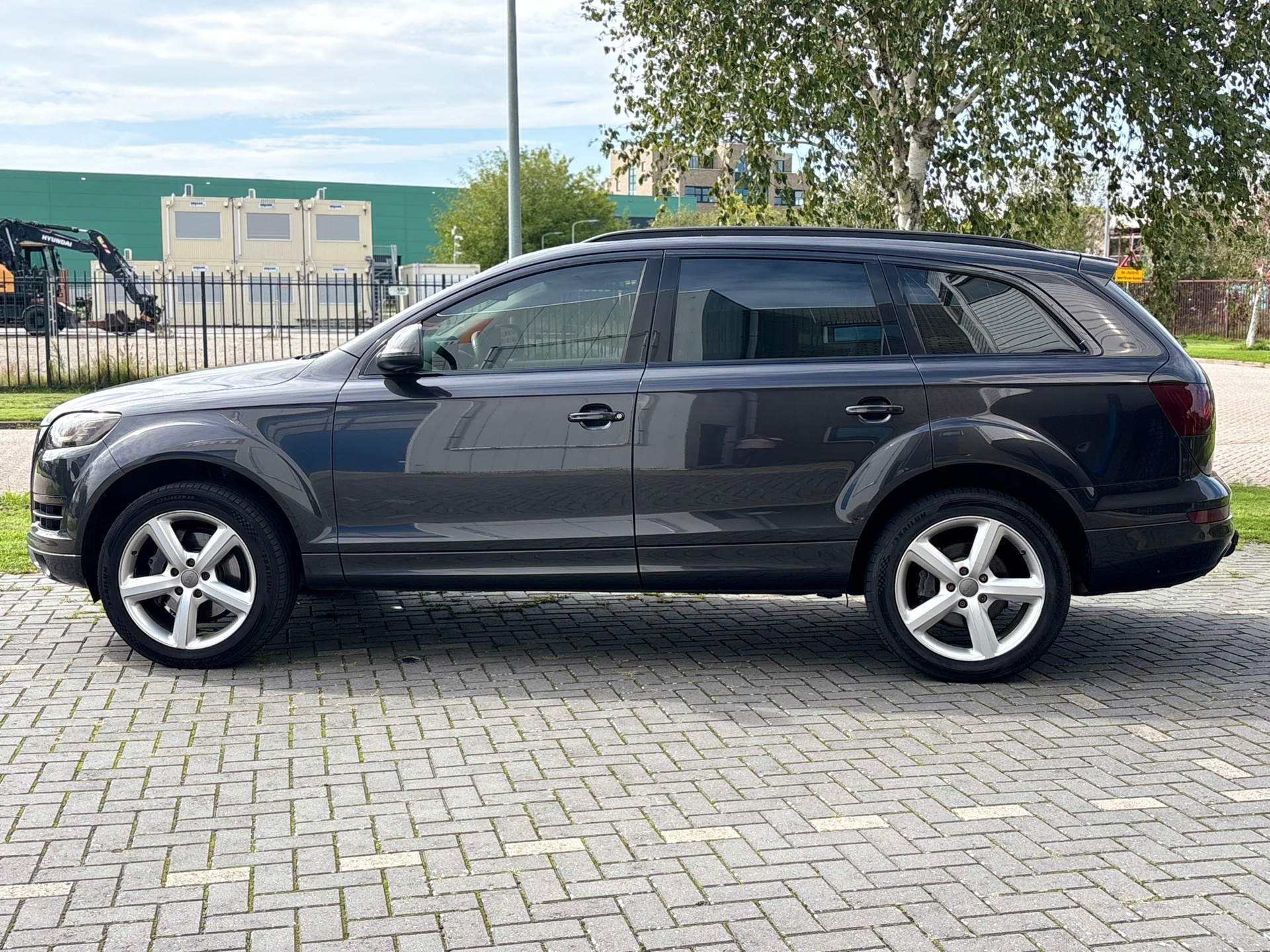 Foto van Audi Q7