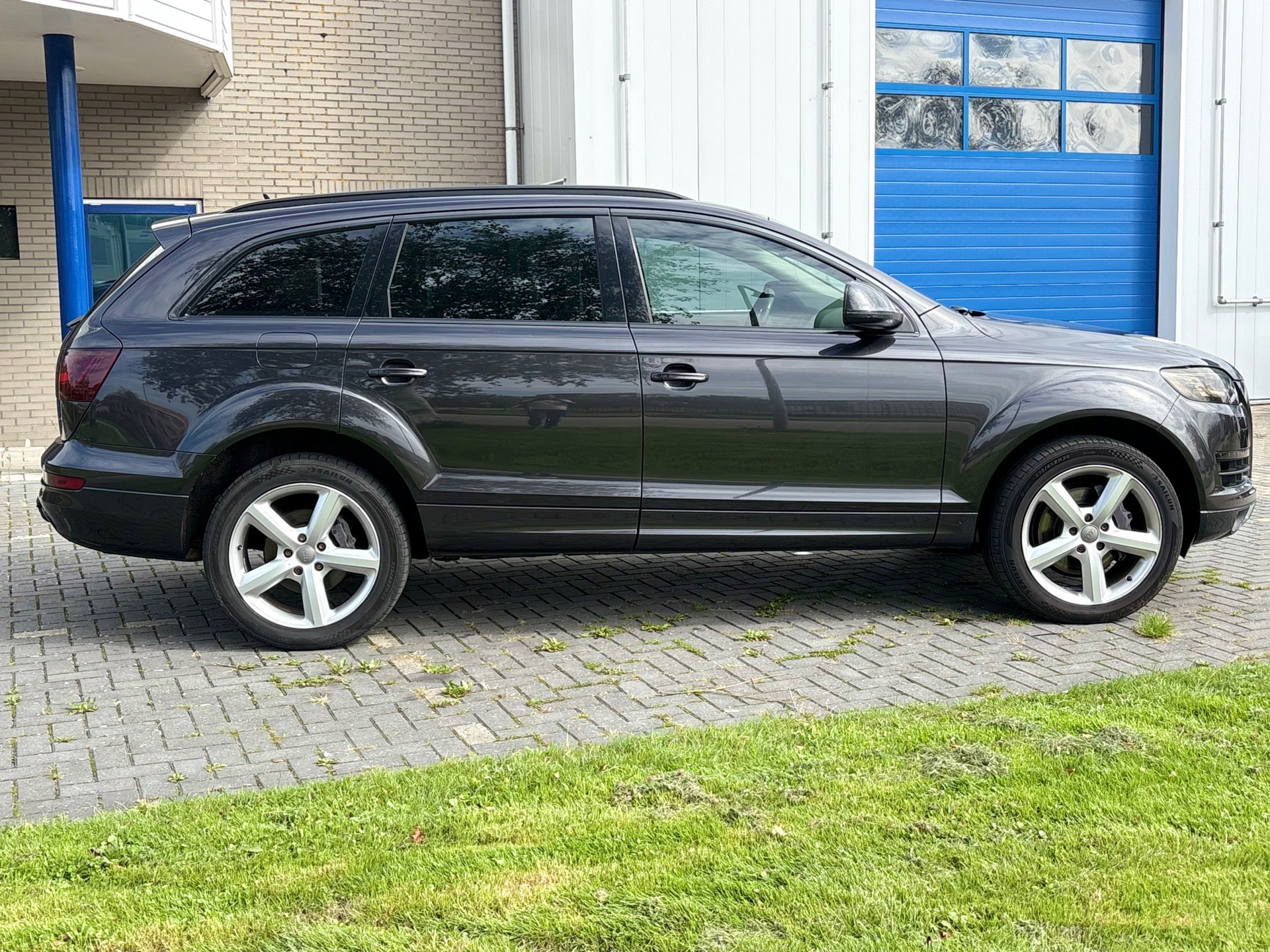 Foto van Audi Q7