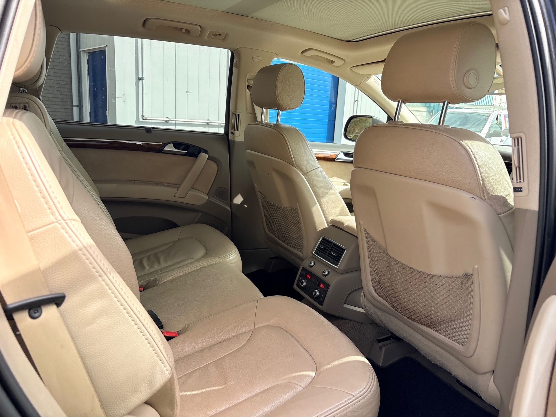 Foto van Audi Q7