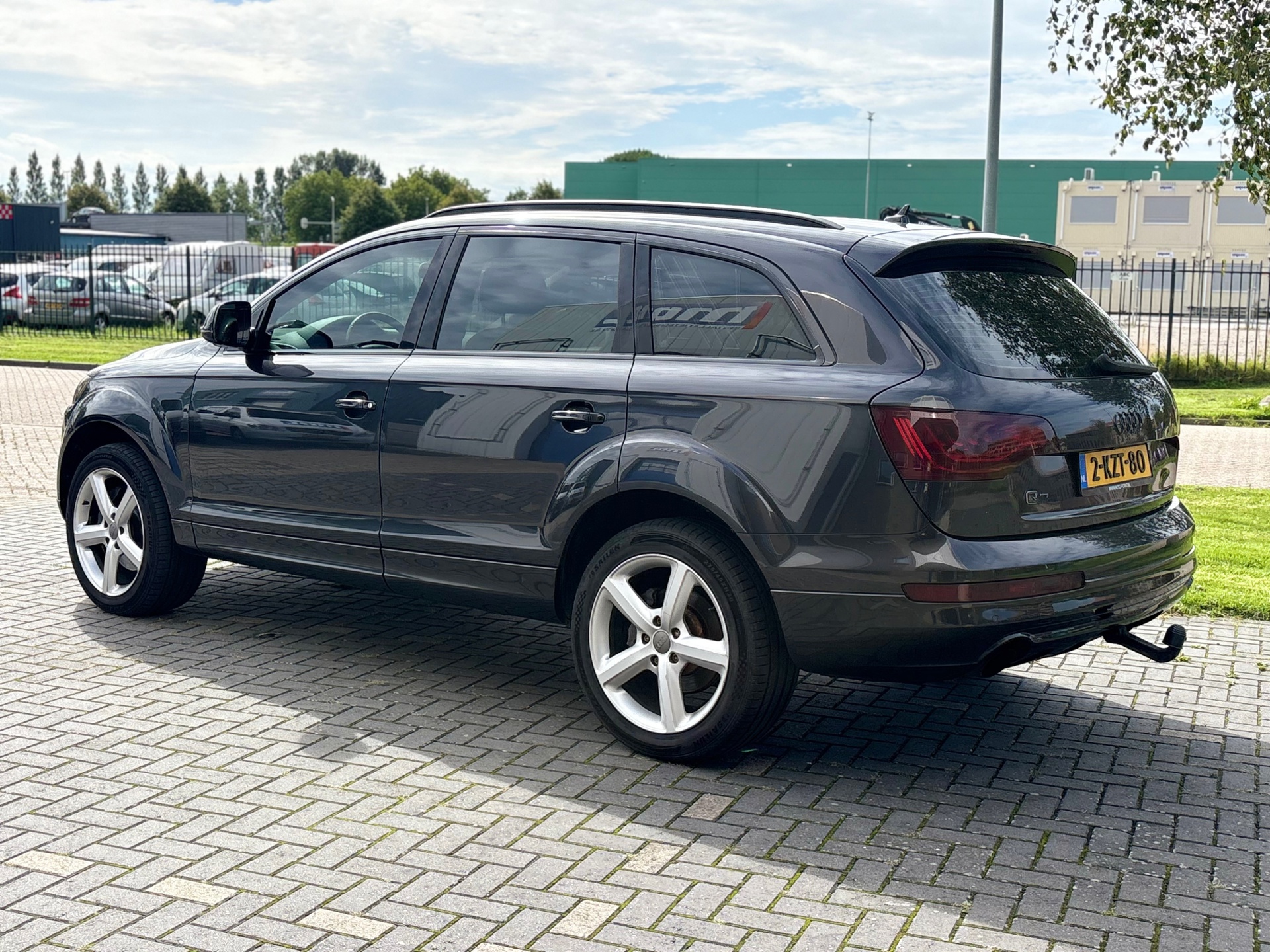 Foto van Audi Q7