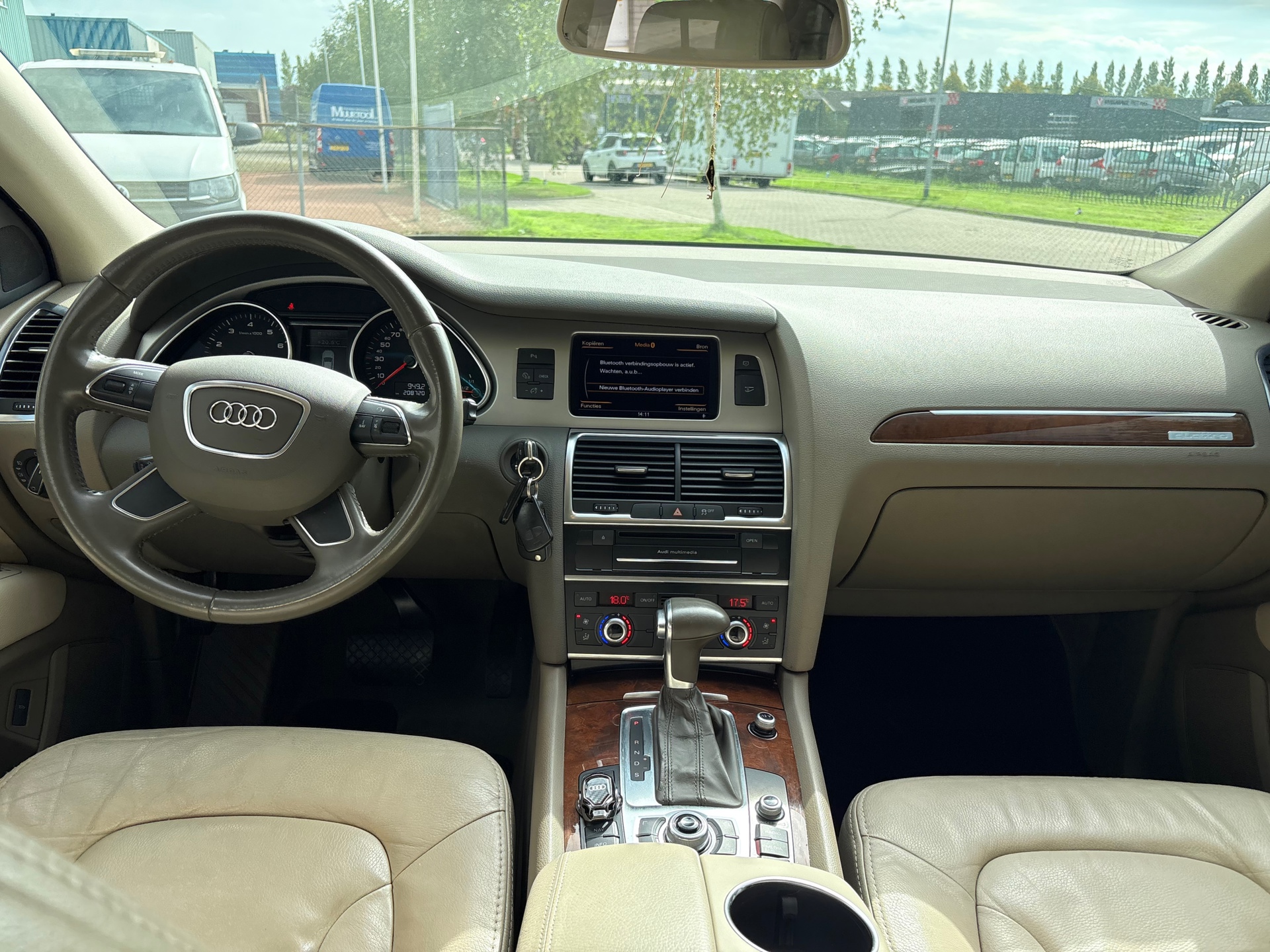 Foto van Audi Q7