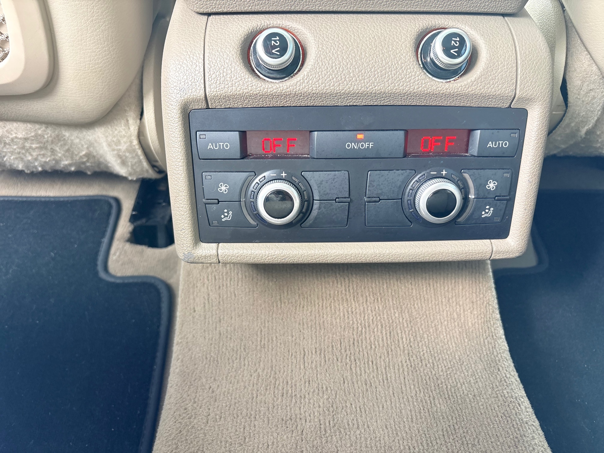 Foto van Audi Q7