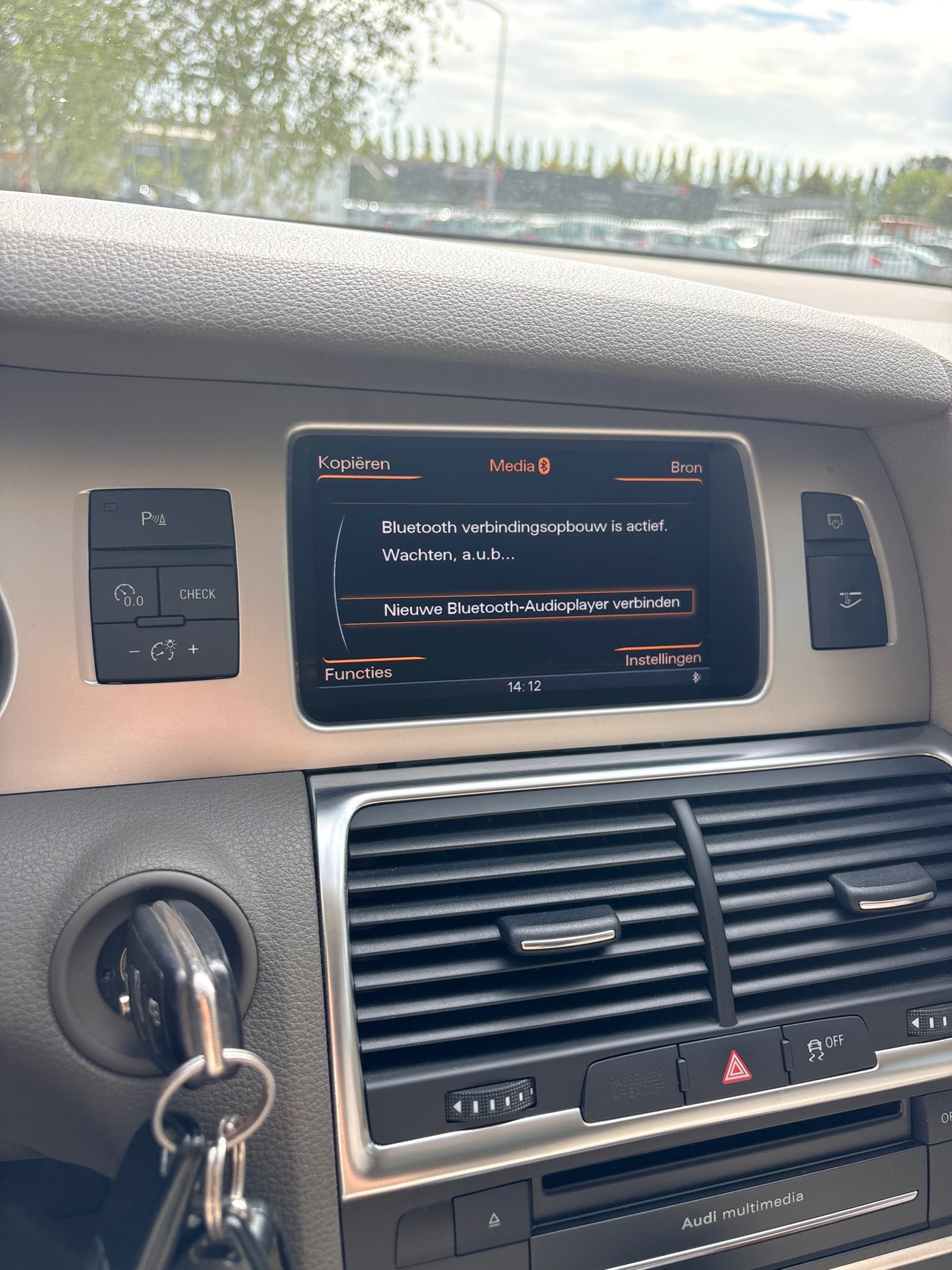 Foto van Audi Q7