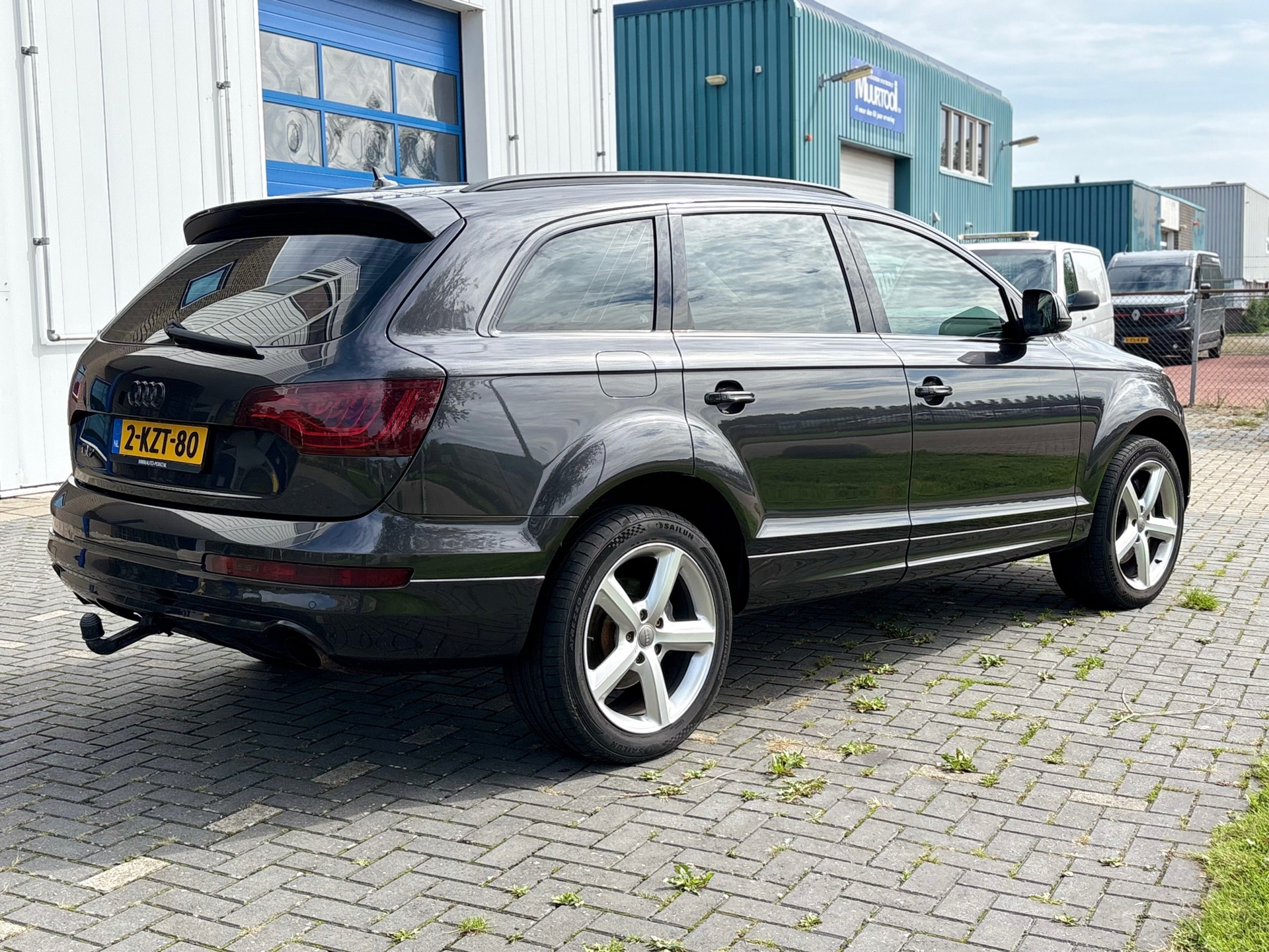 Foto van Audi Q7