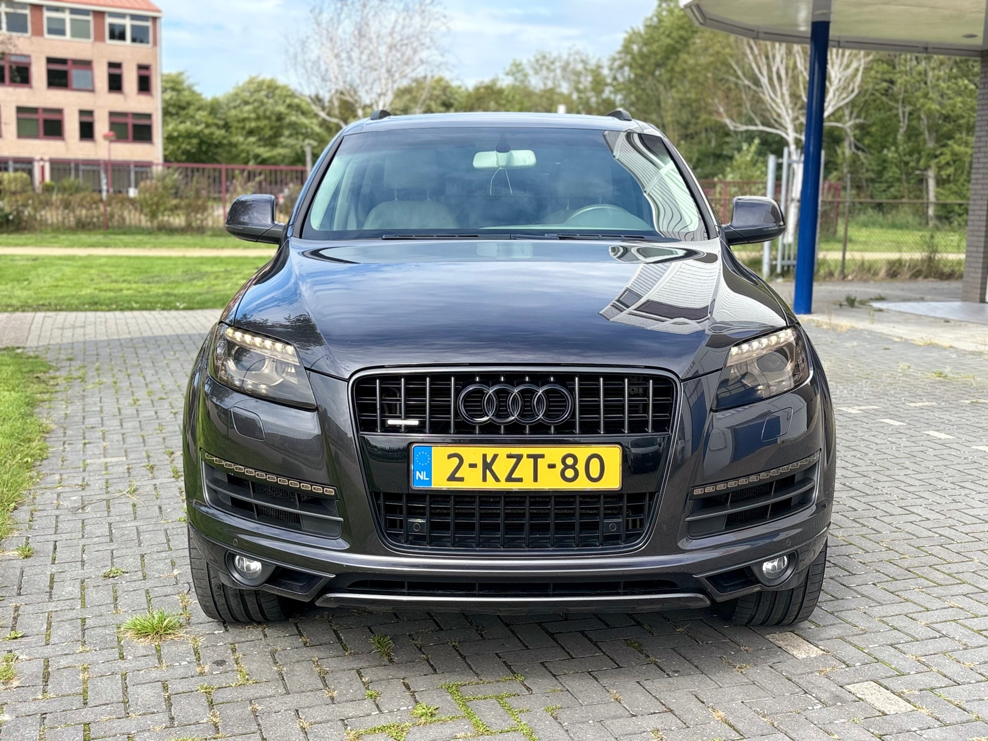Foto van Audi Q7