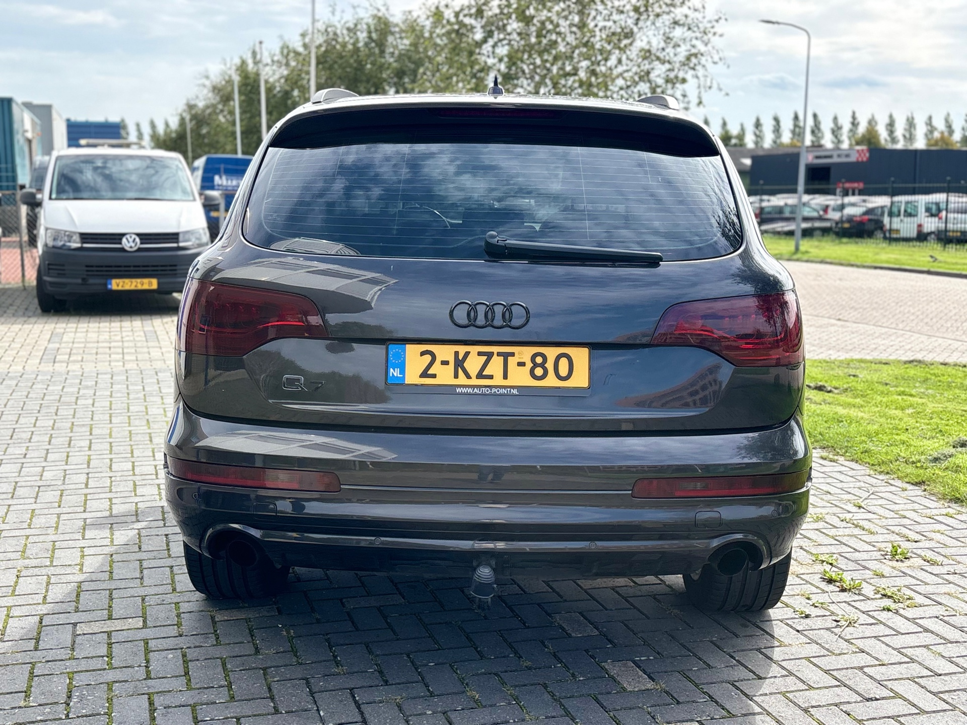 Foto van Audi Q7