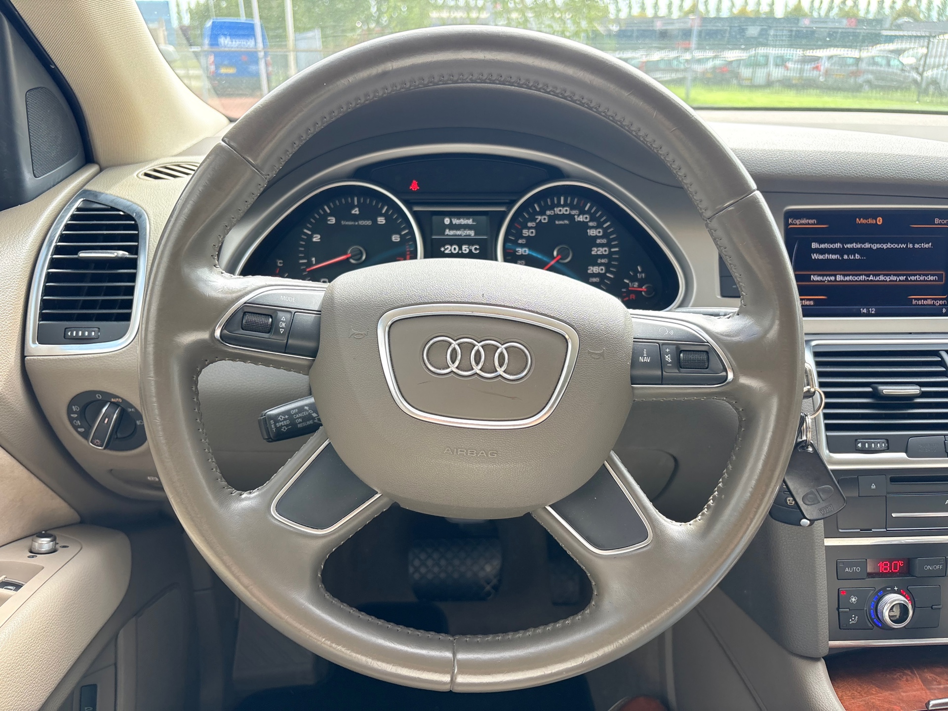 Foto van Audi Q7