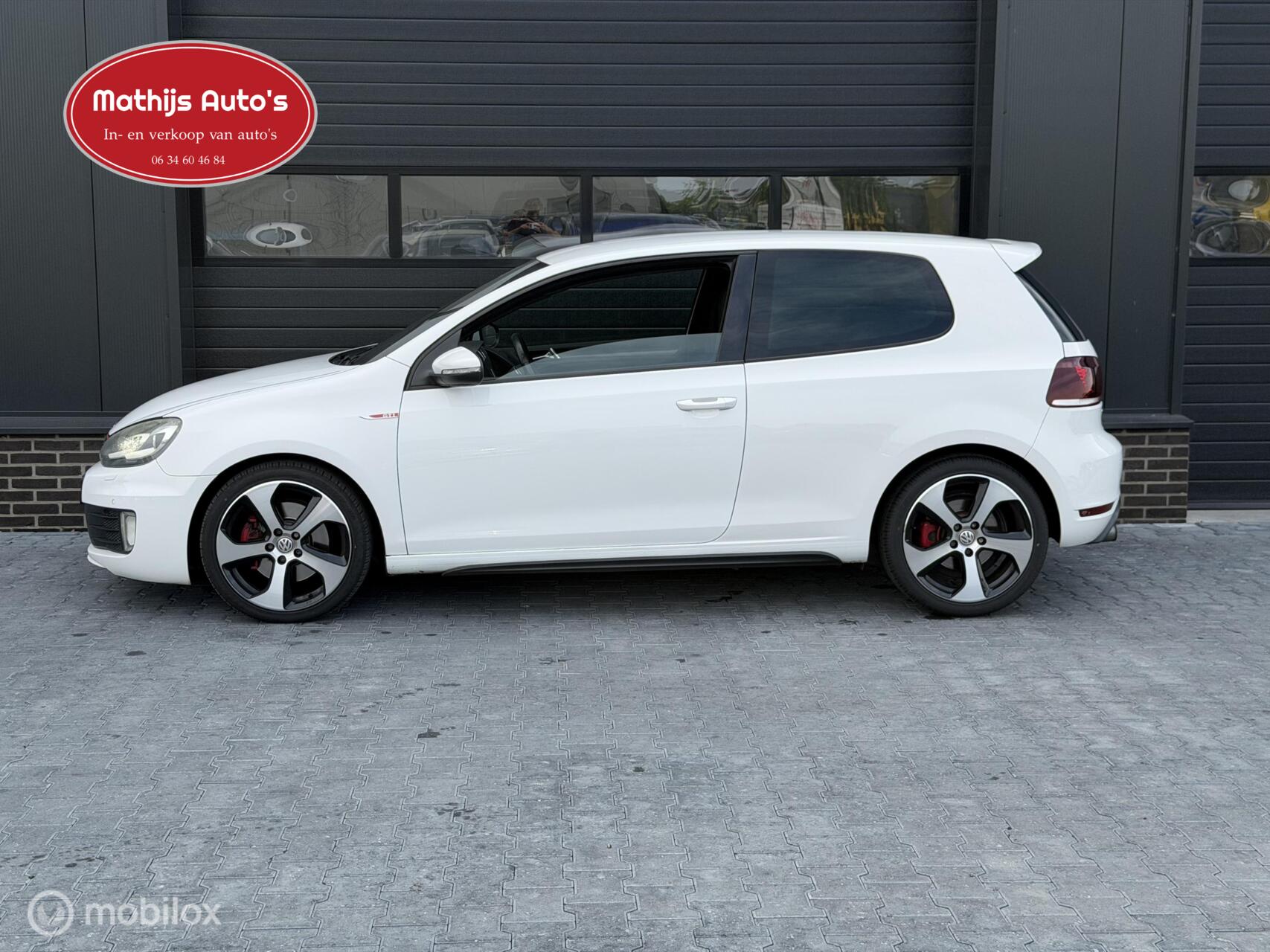 Foto van Volkswagen Golf
