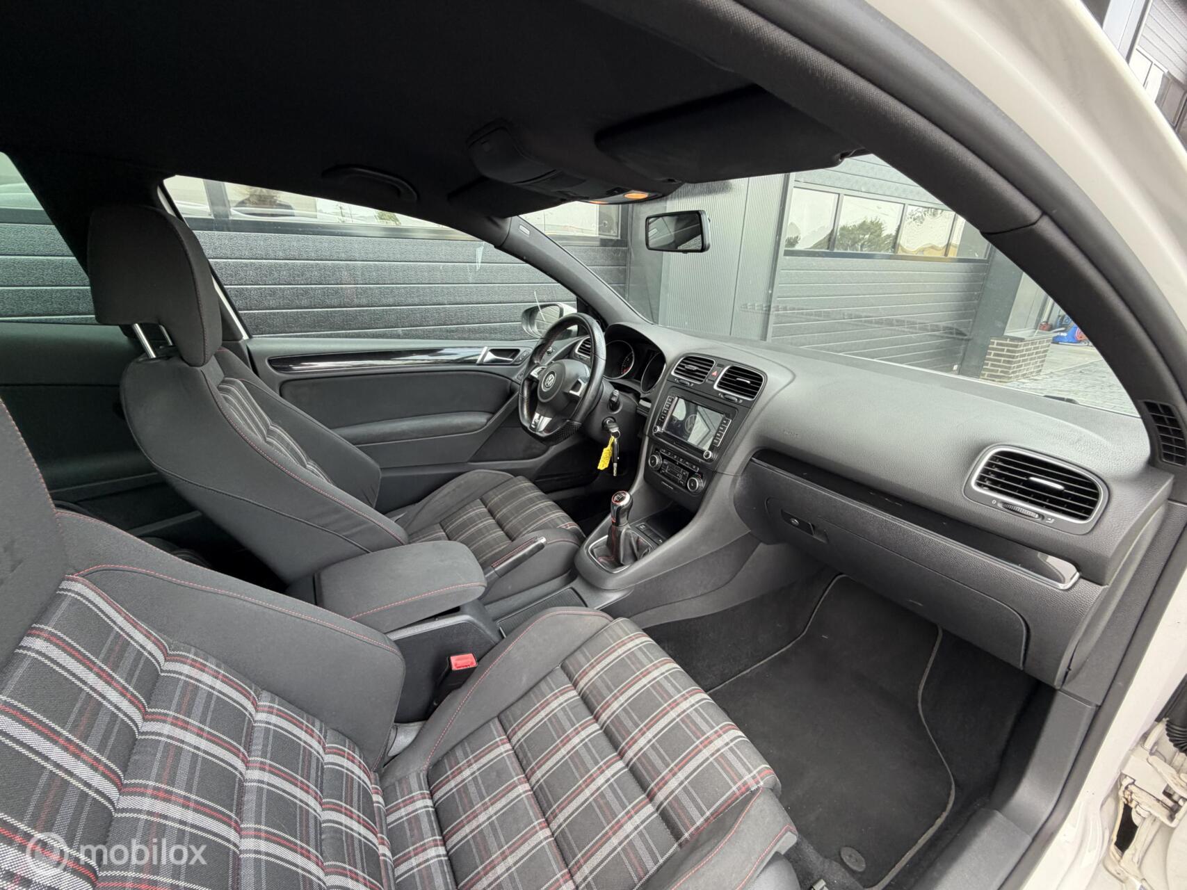 Foto van Volkswagen Golf