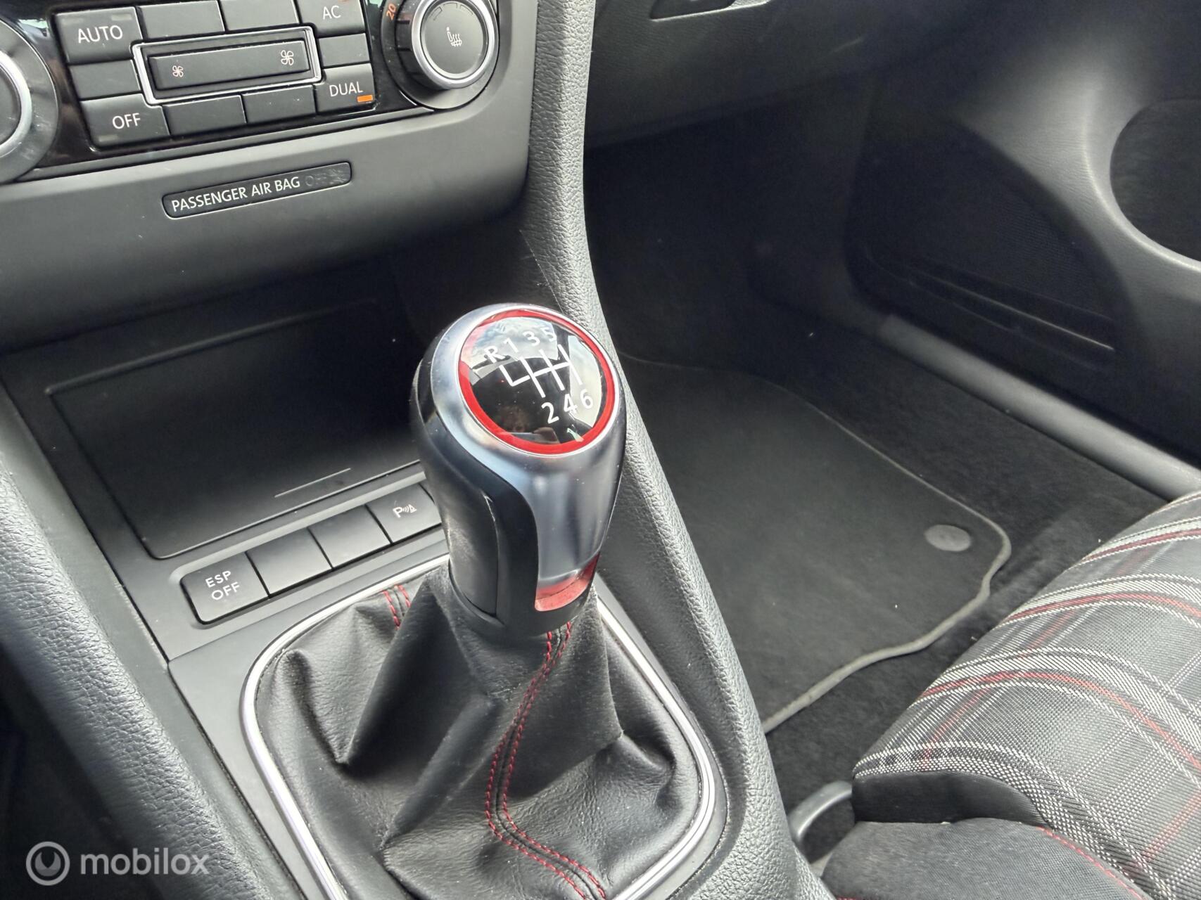 Foto van Volkswagen Golf