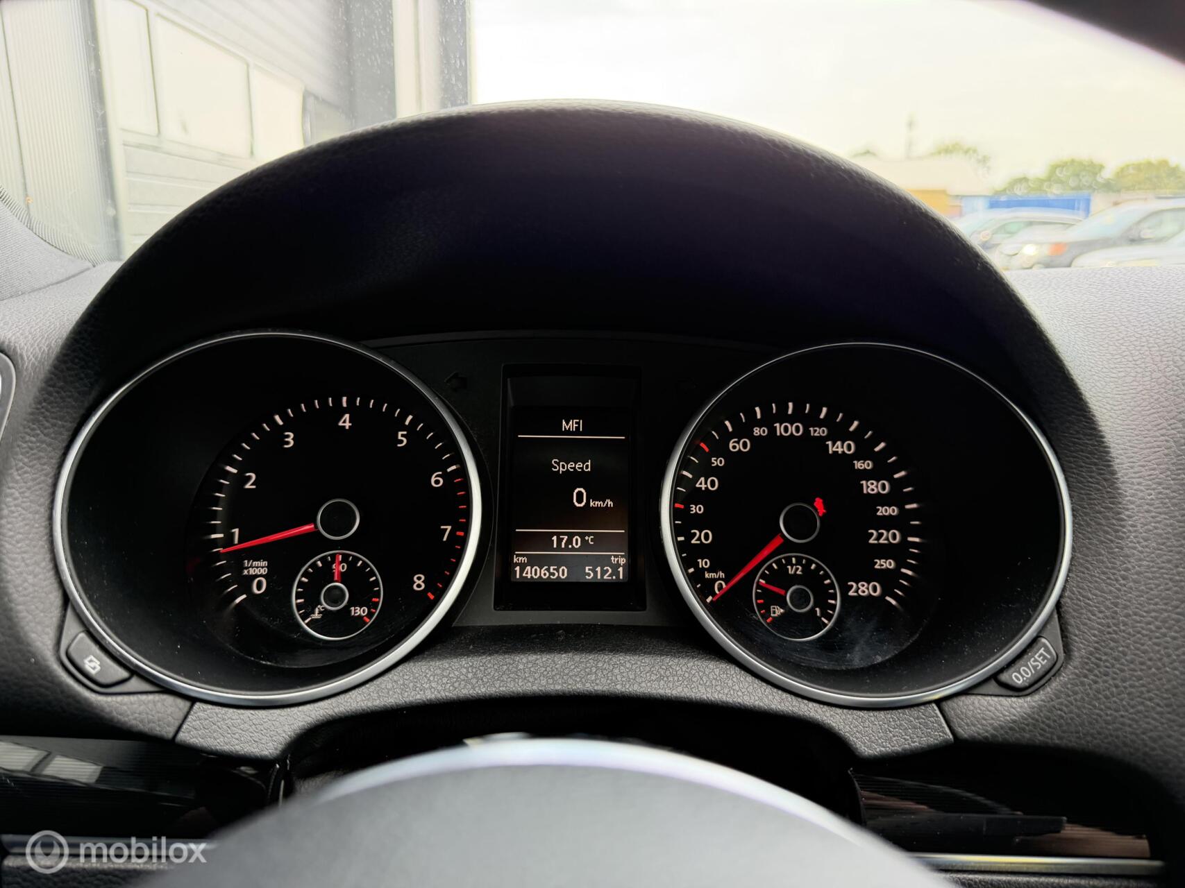 Foto van Volkswagen Golf