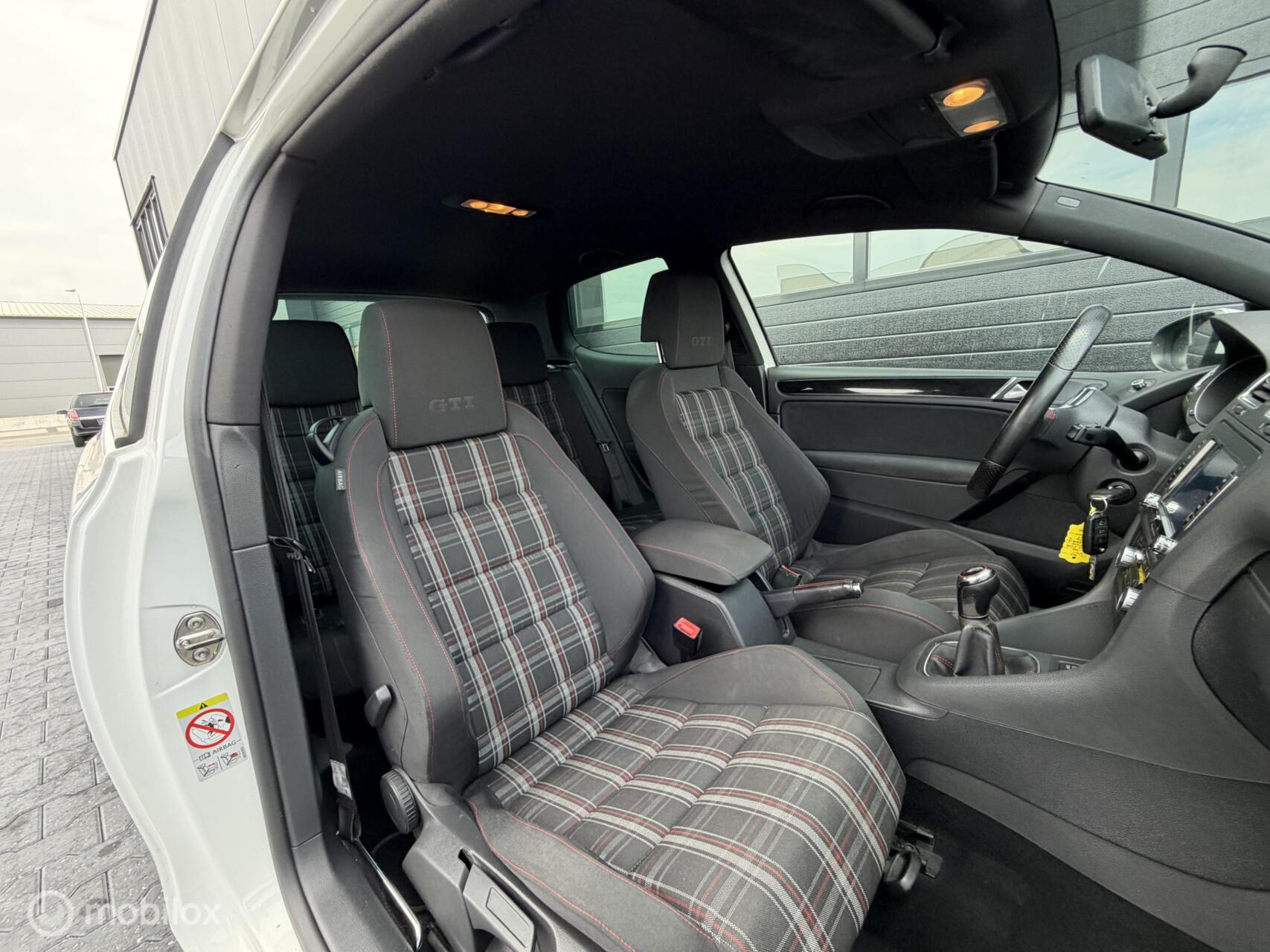 Foto van Volkswagen Golf