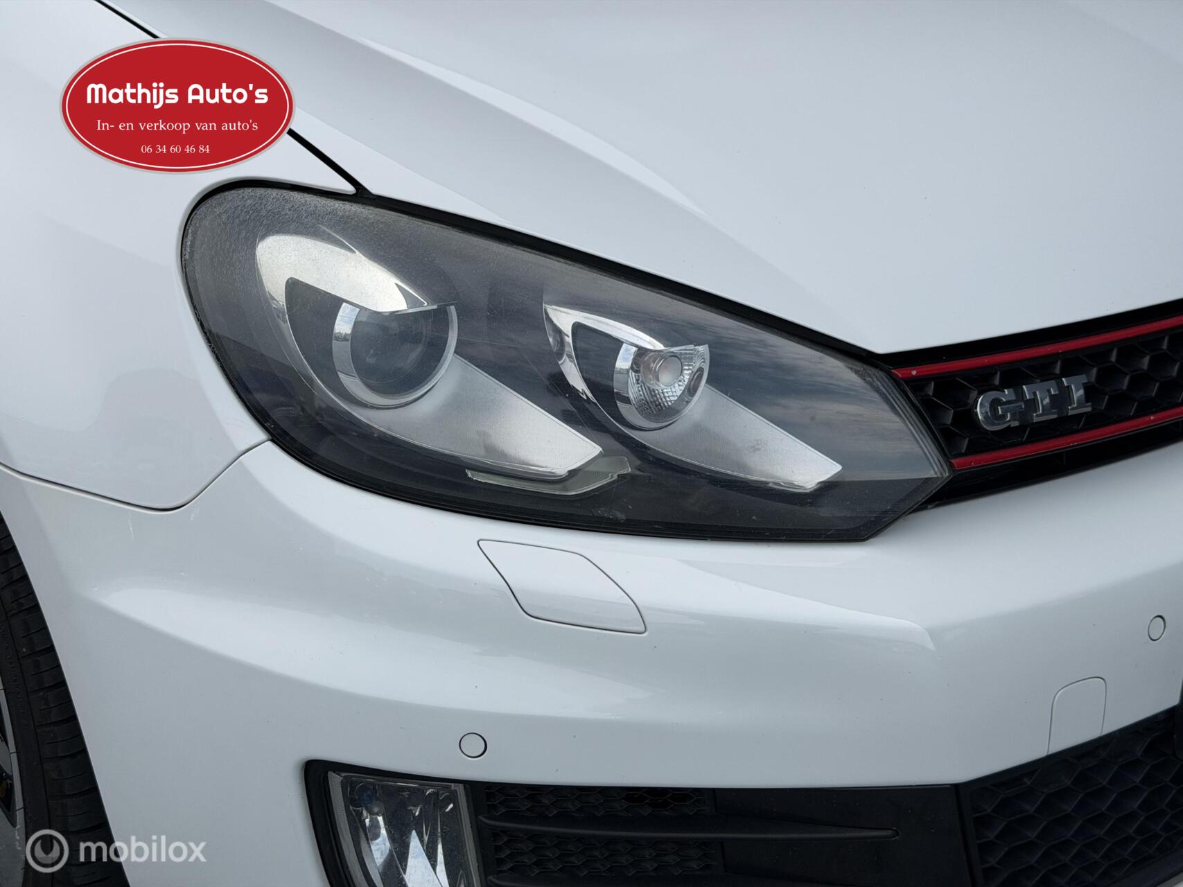 Foto van Volkswagen Golf
