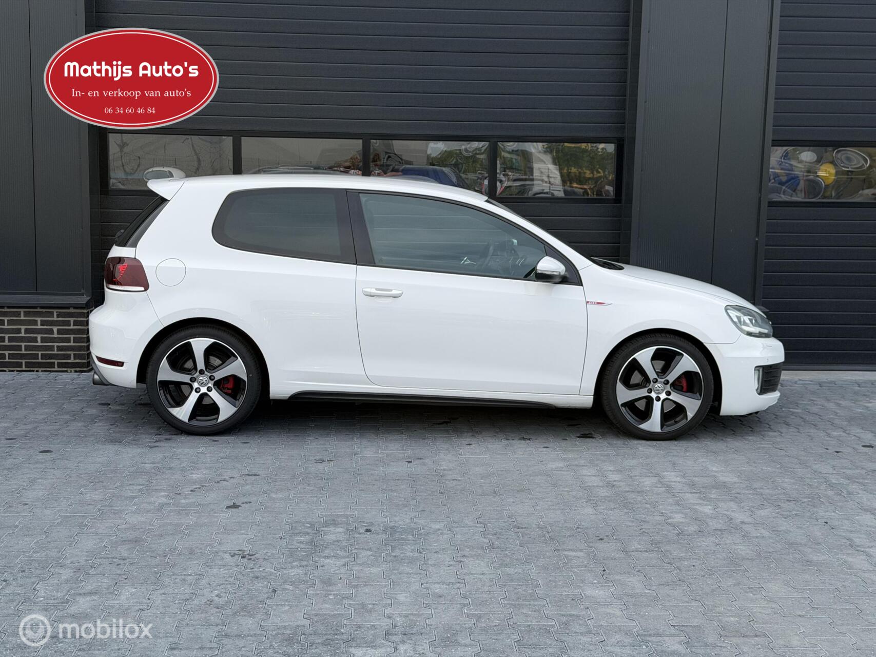 Foto van Volkswagen Golf