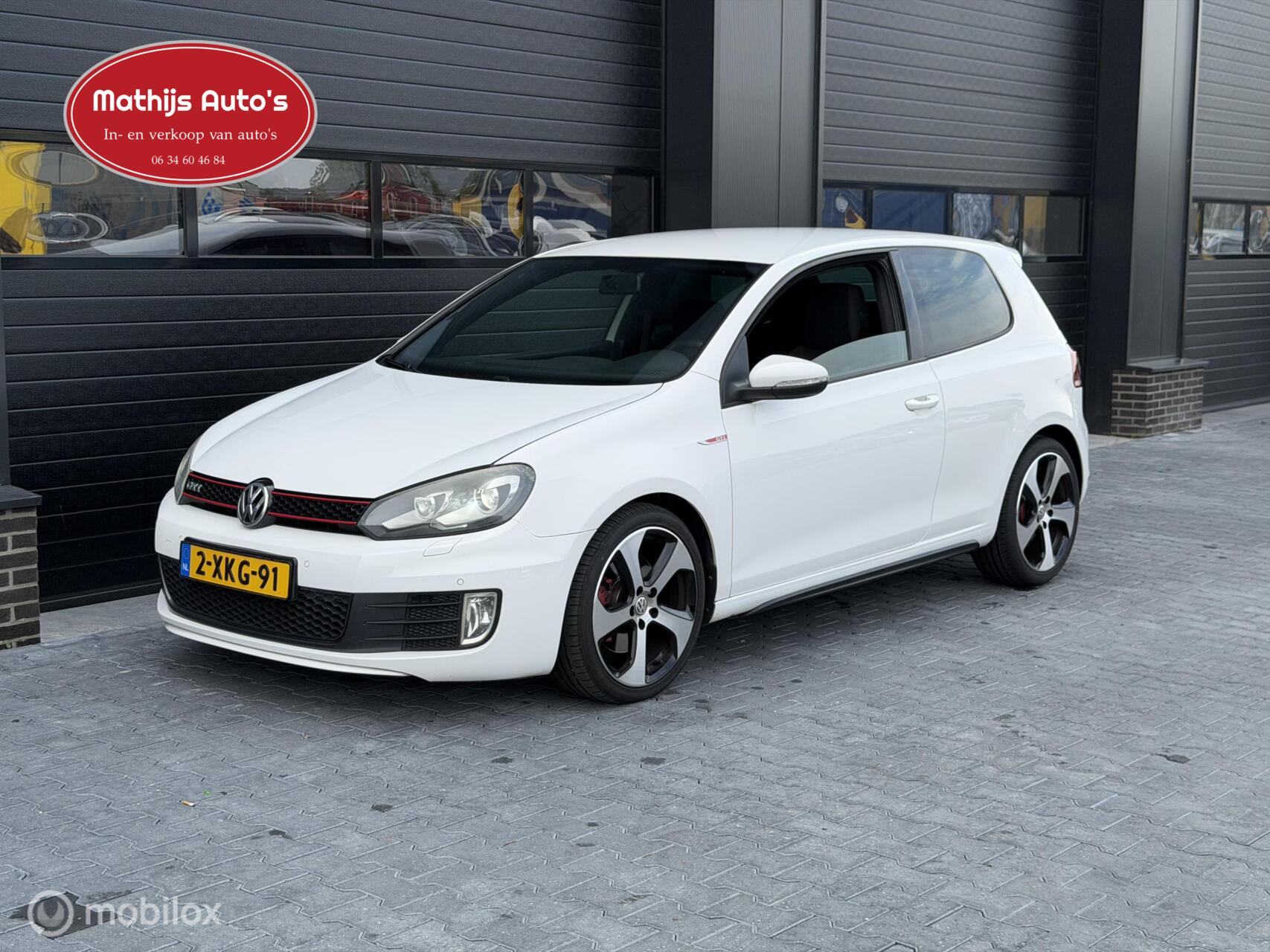Foto van Volkswagen Golf
