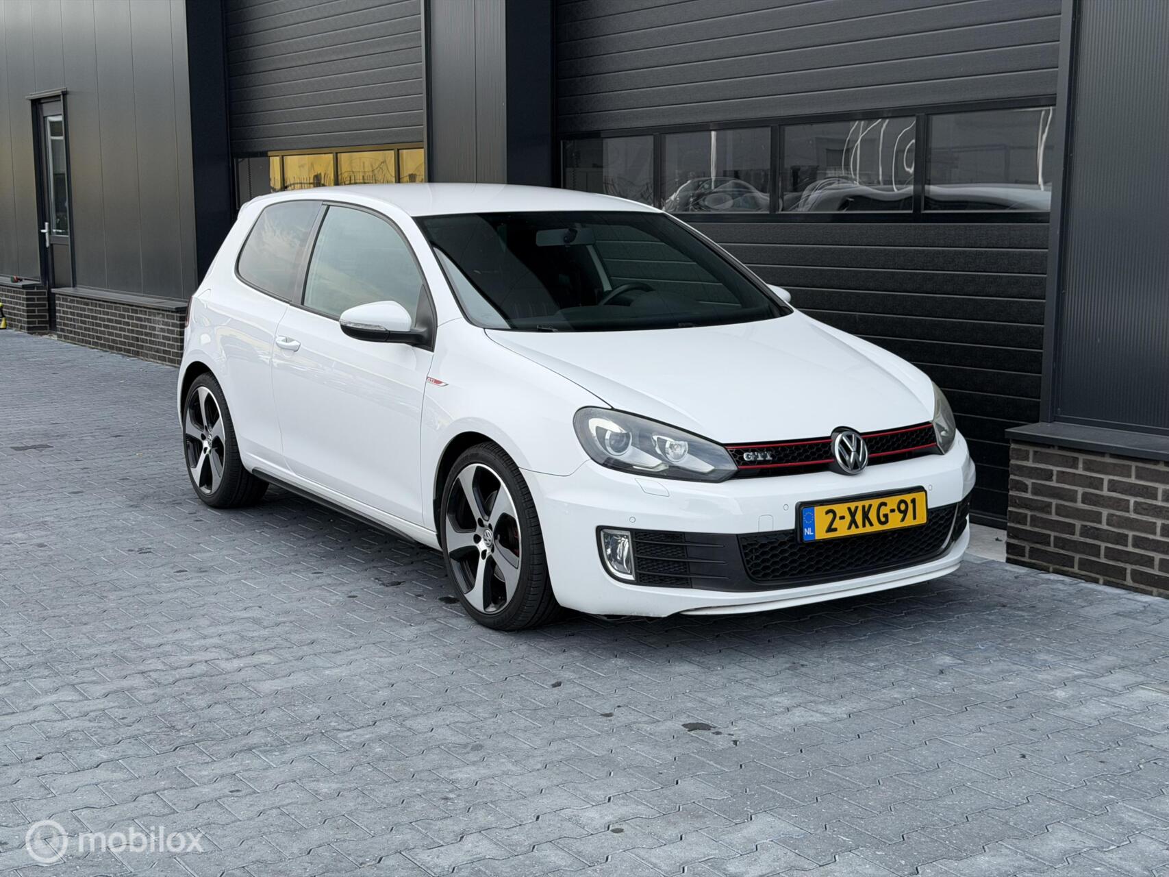 Foto van Volkswagen Golf