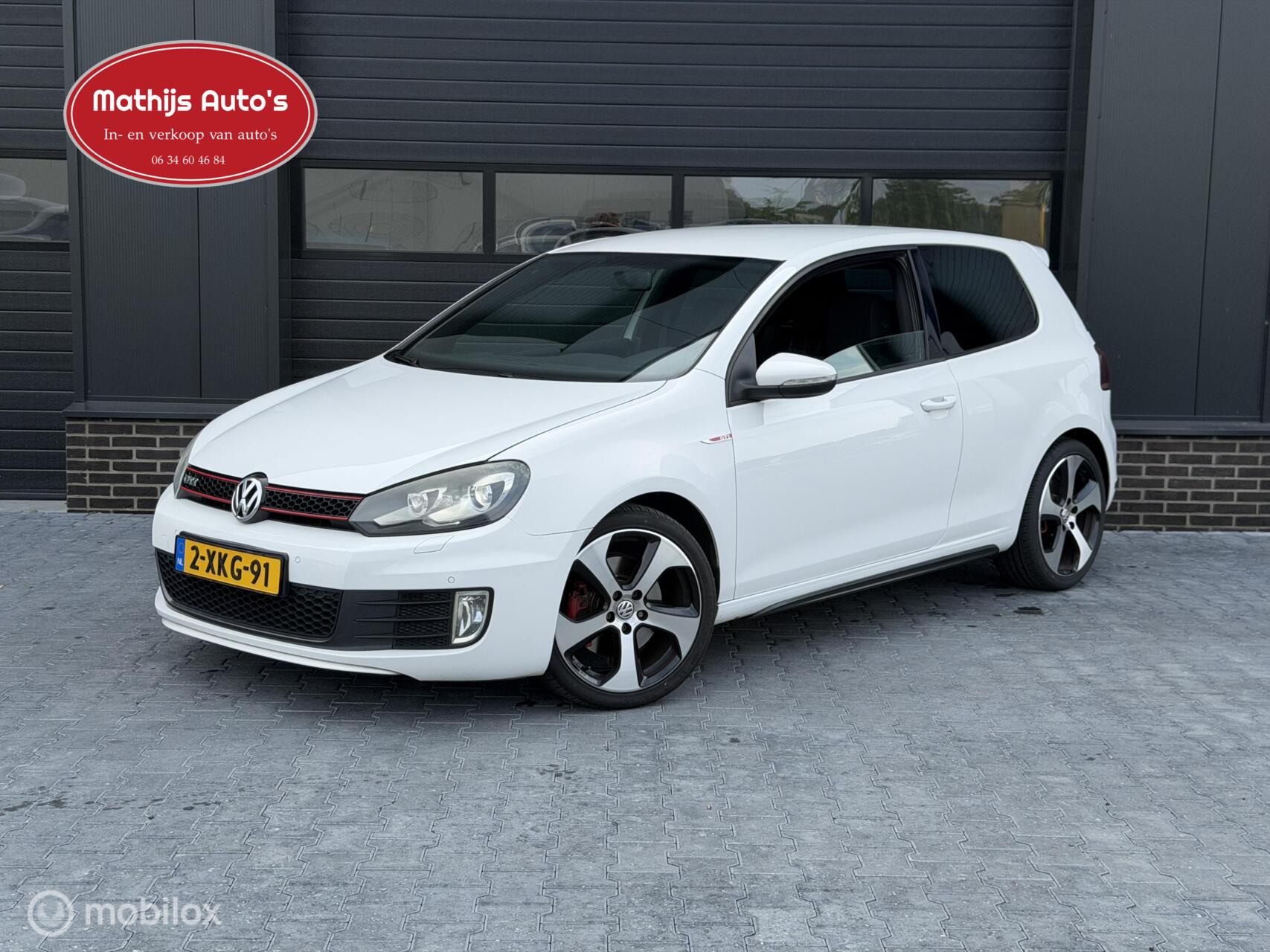 Foto van Volkswagen Golf