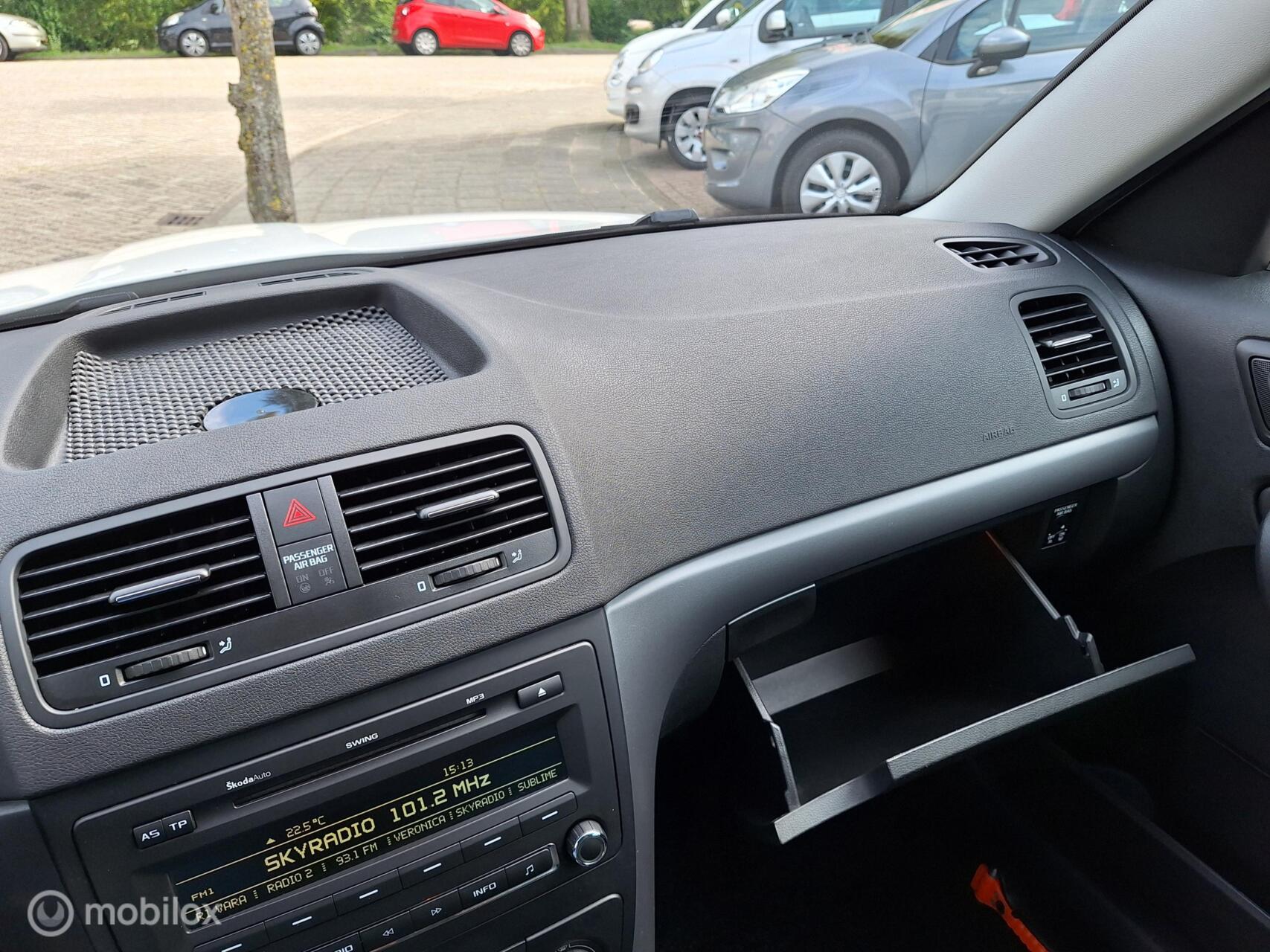 Foto van Skoda Yeti