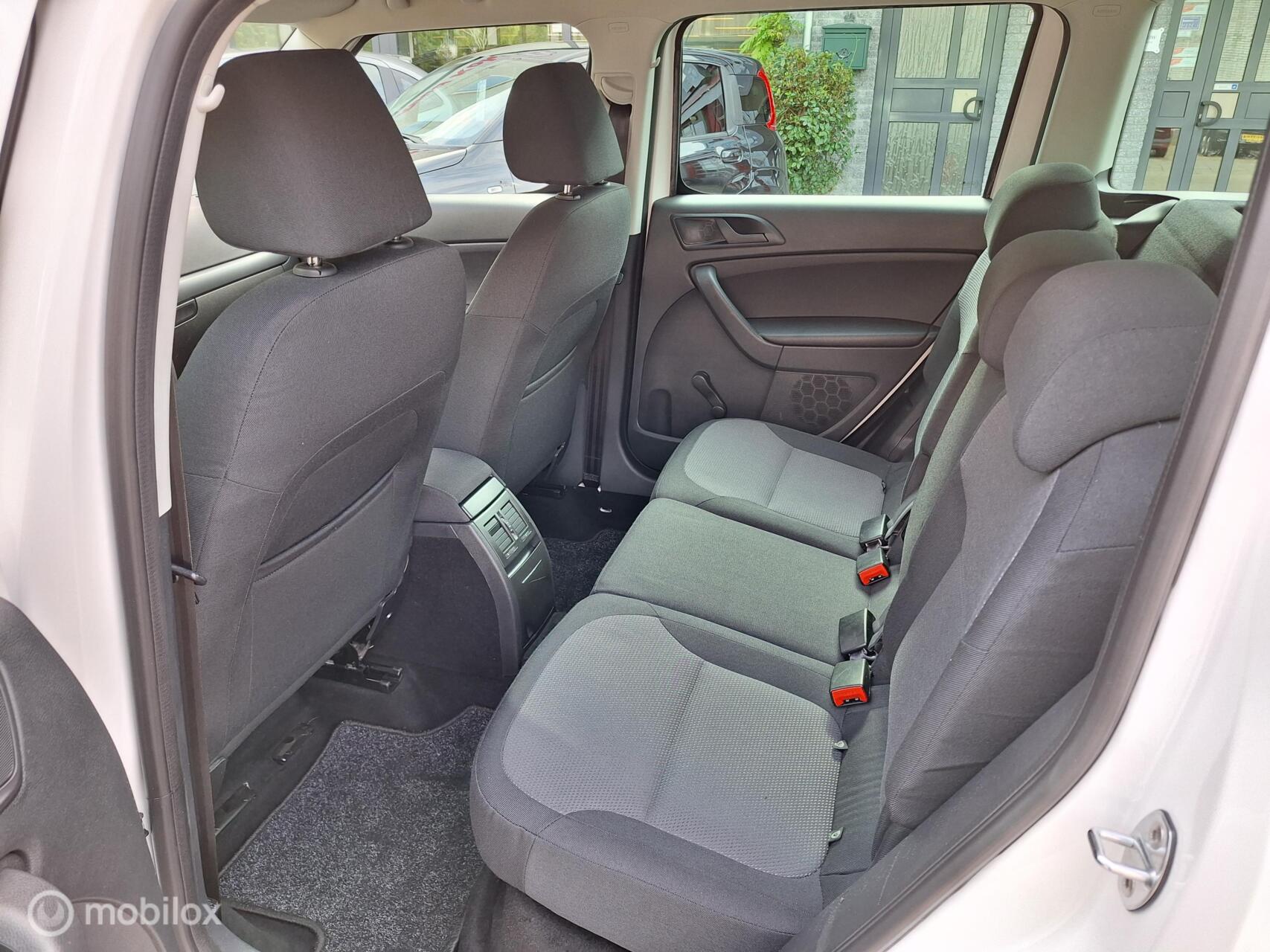 Foto van Skoda Yeti