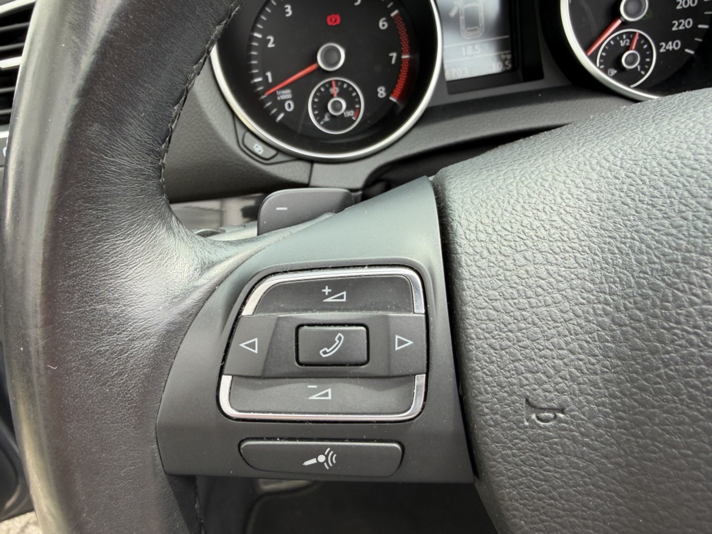 Foto van Volkswagen Golf Cabriolet