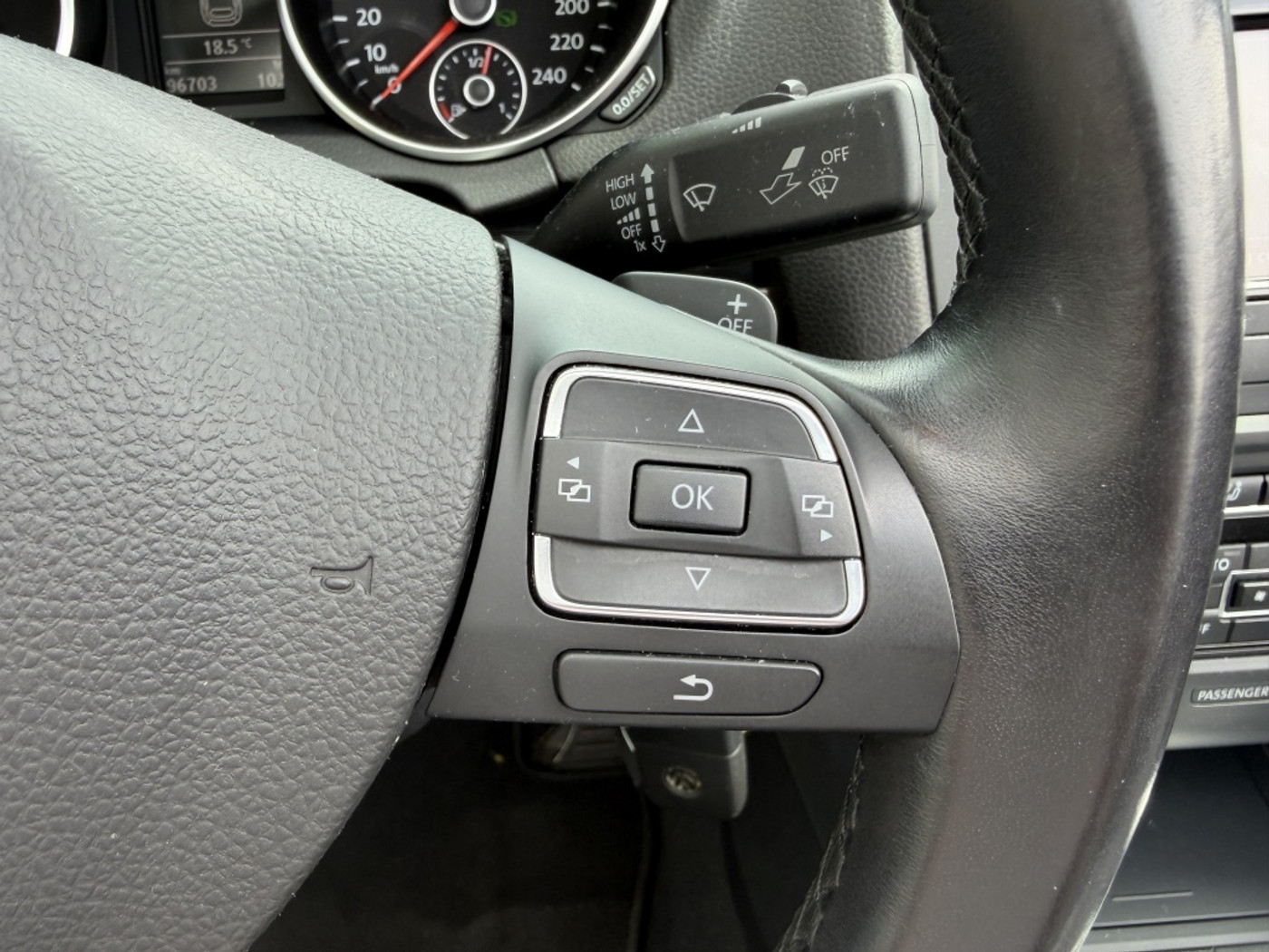 Foto van Volkswagen Golf Cabriolet