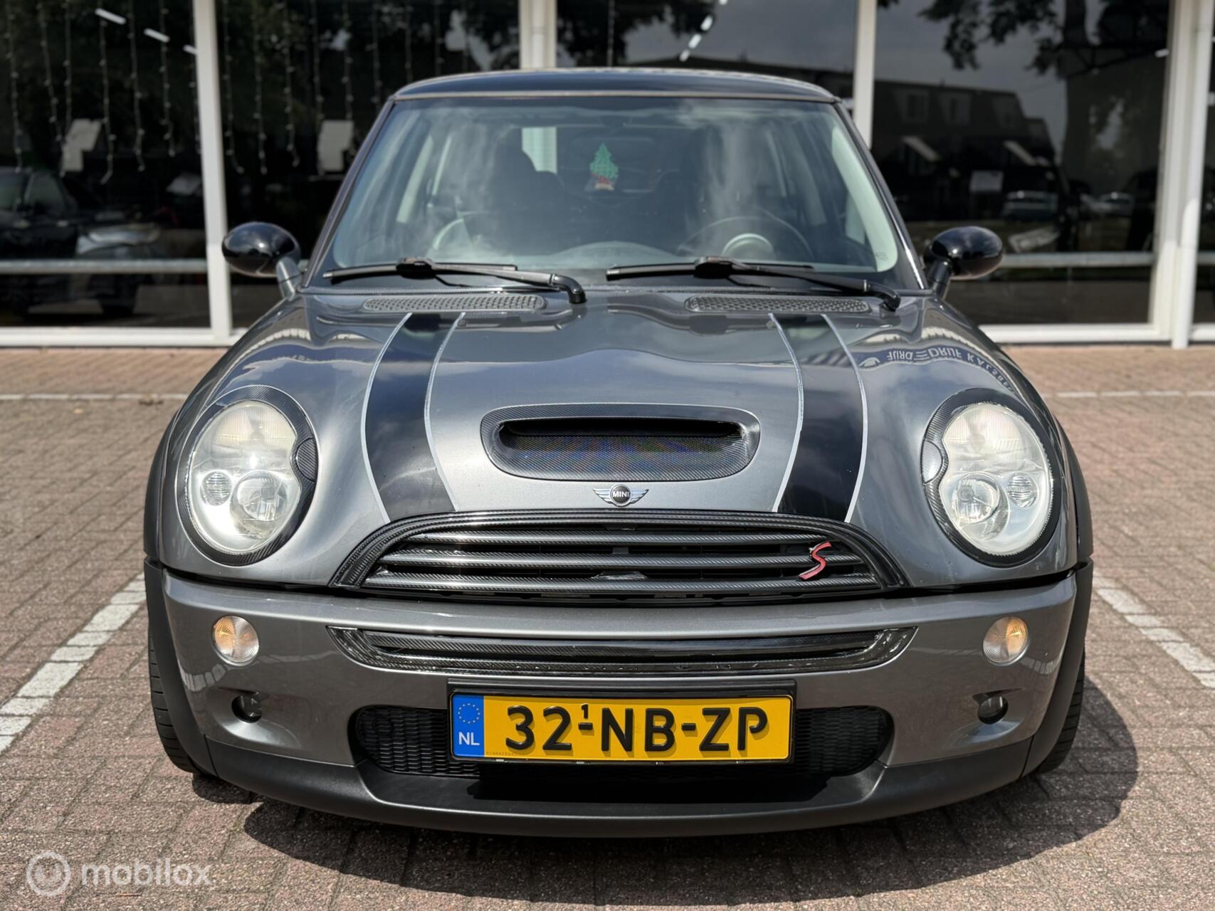 Foto van Mini Mini Cooper S