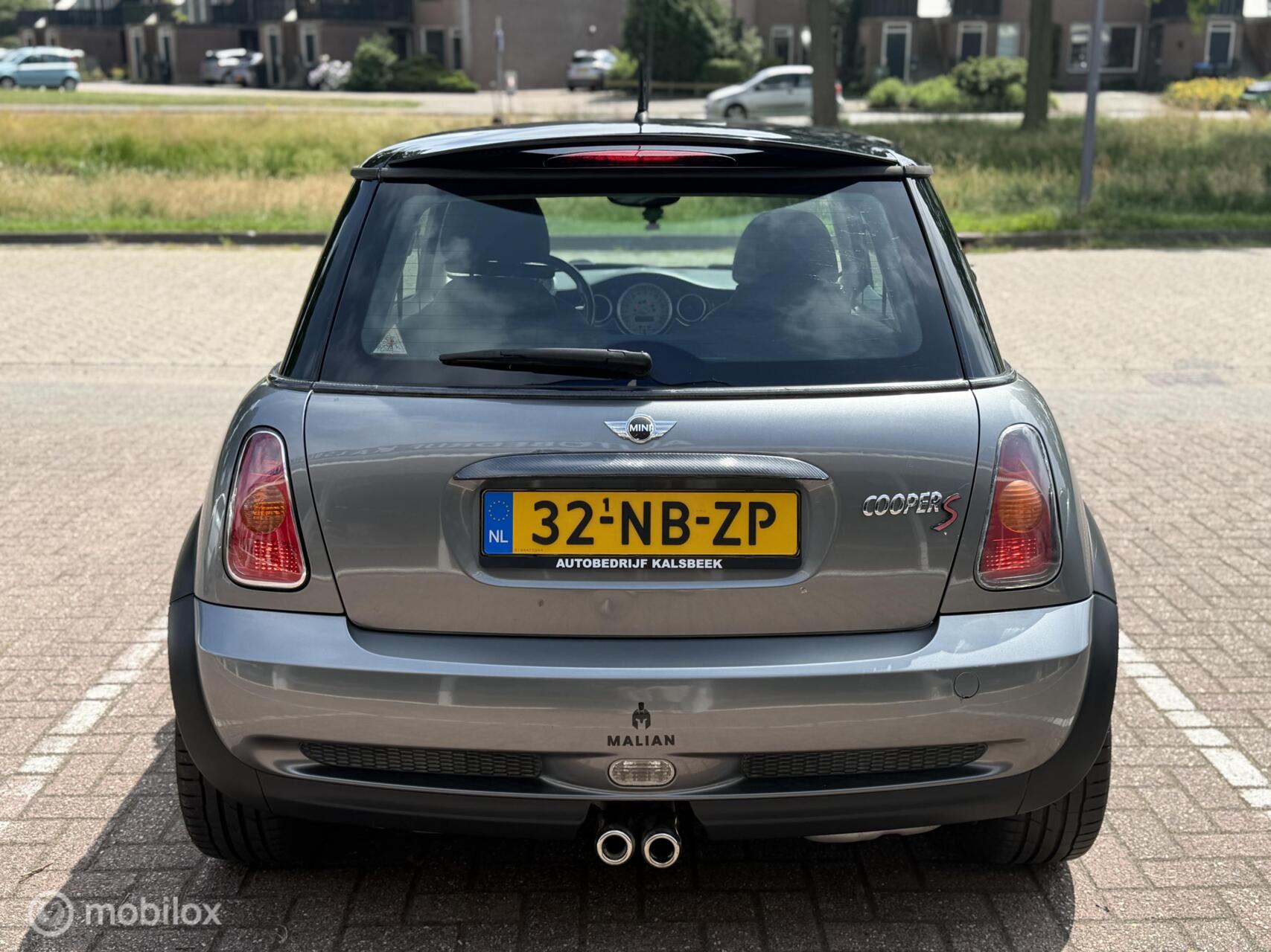 Foto van Mini Mini Cooper S