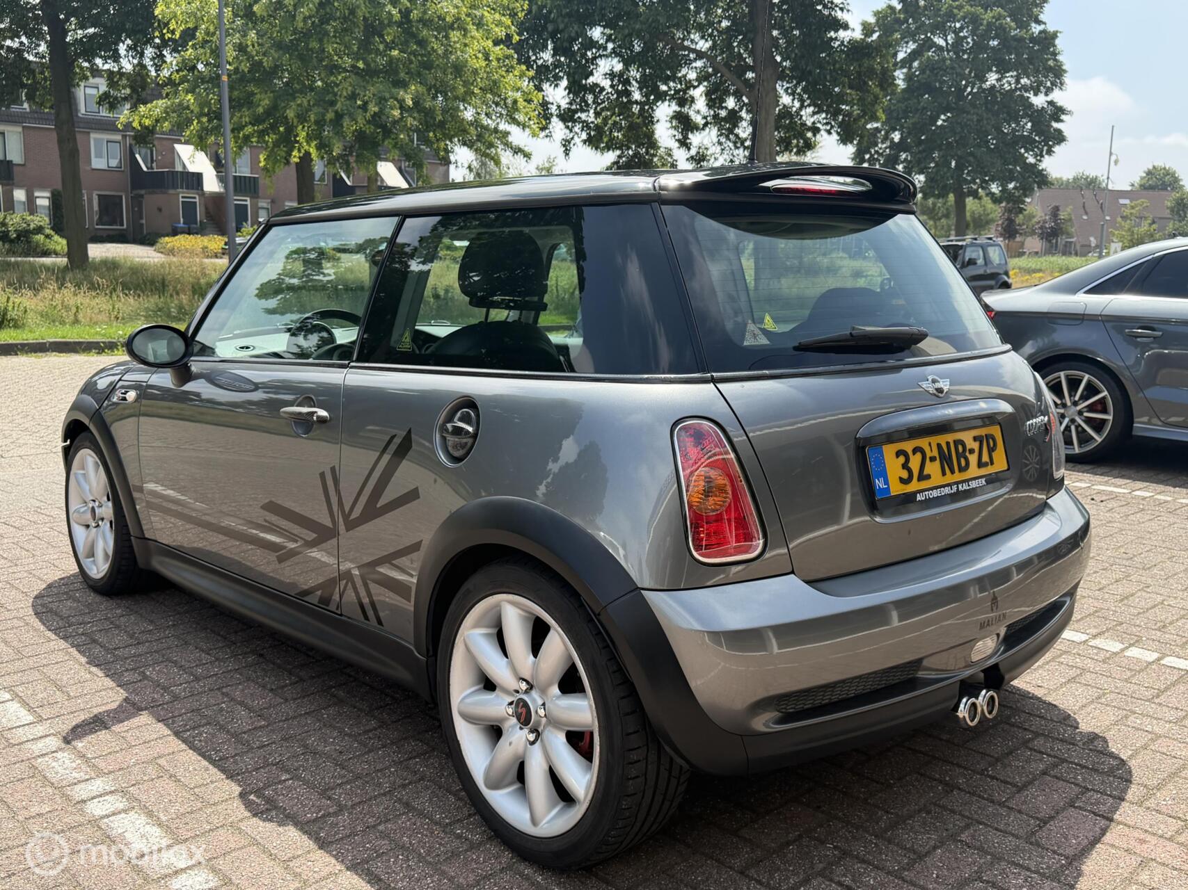 Foto van Mini Mini Cooper S