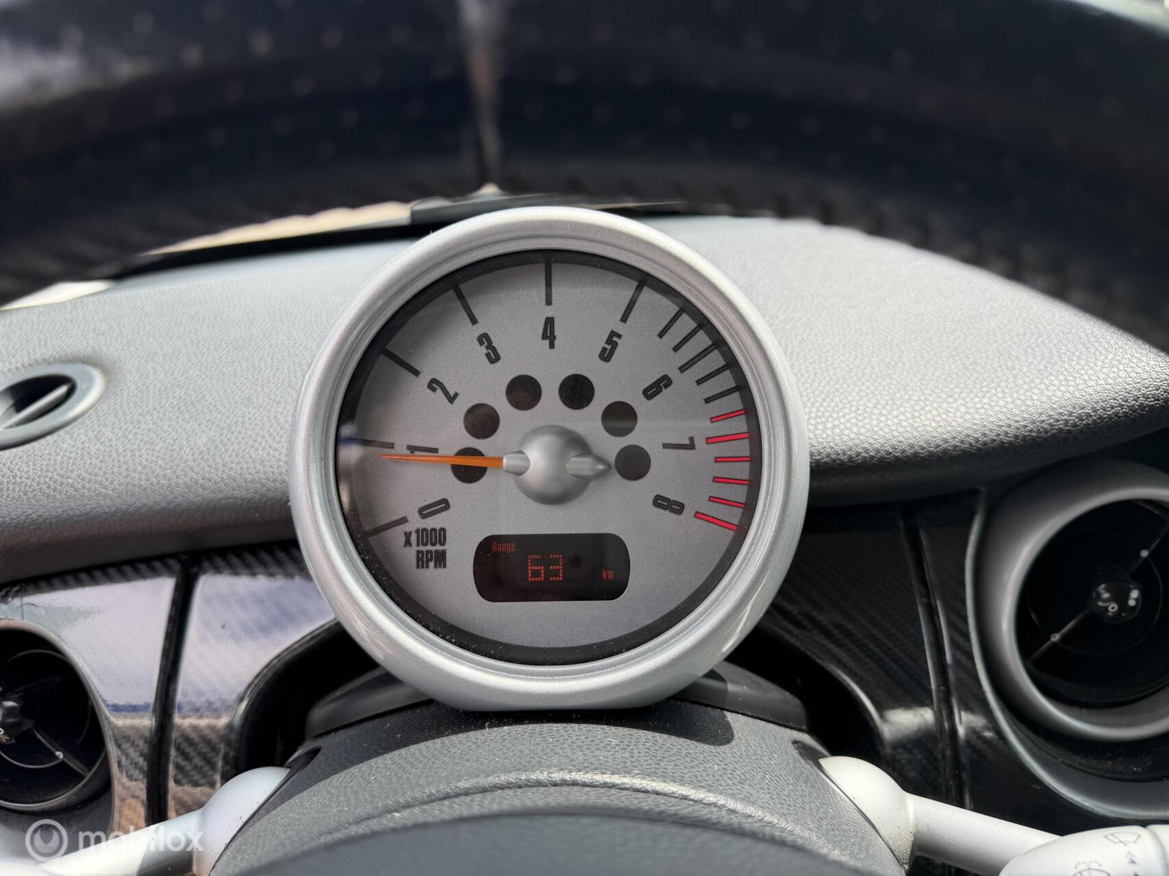Foto van Mini Mini Cooper S