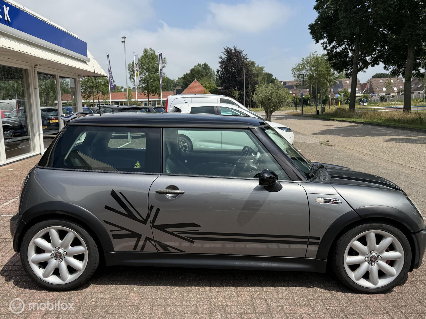 Foto van Mini Mini Cooper S