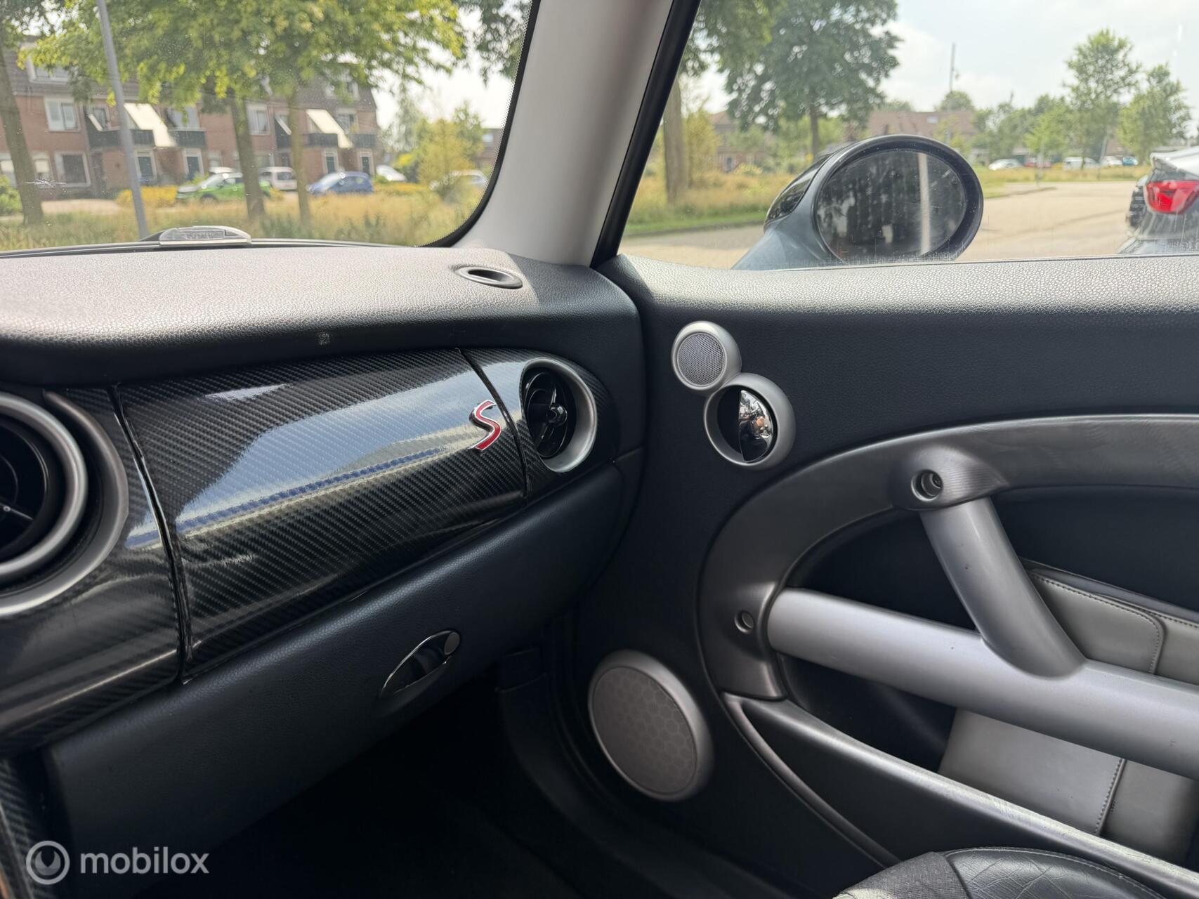 Foto van Mini Mini Cooper S