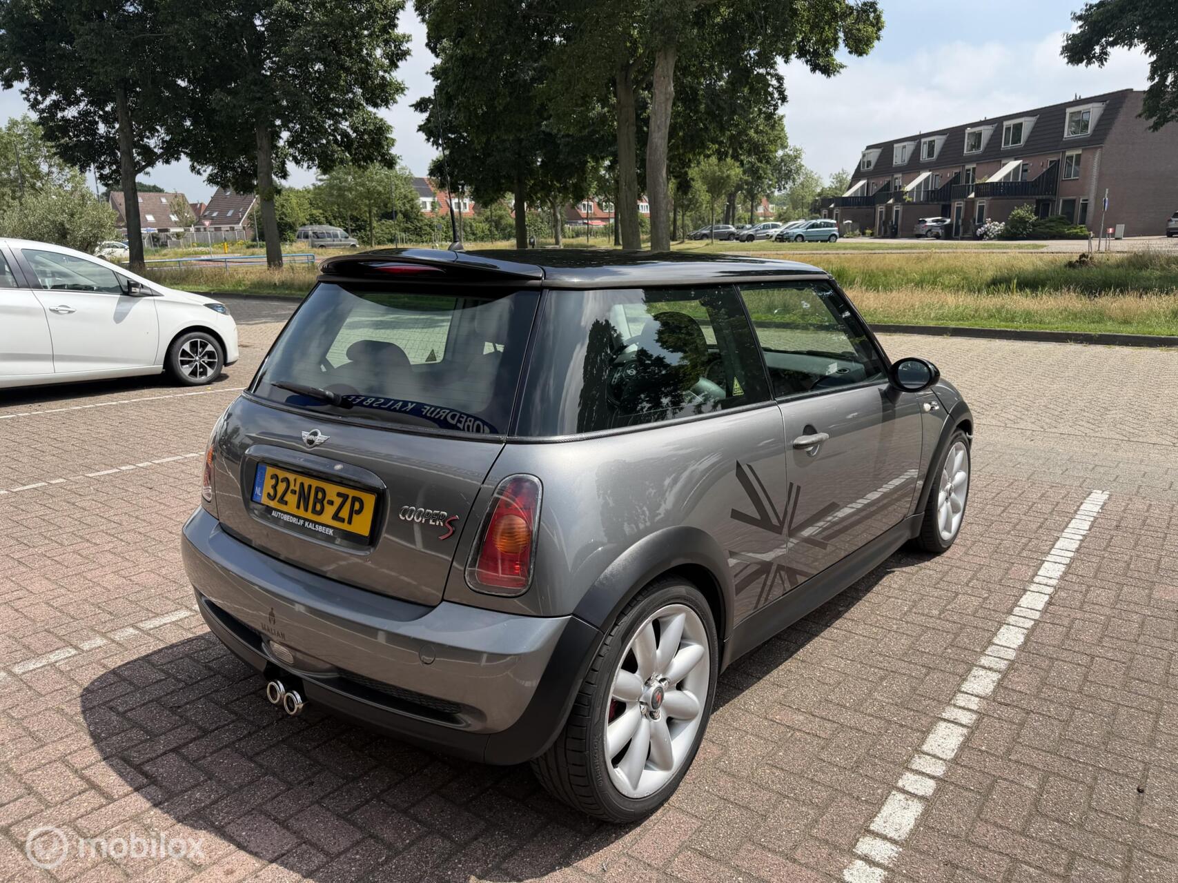 Foto van Mini Mini Cooper S