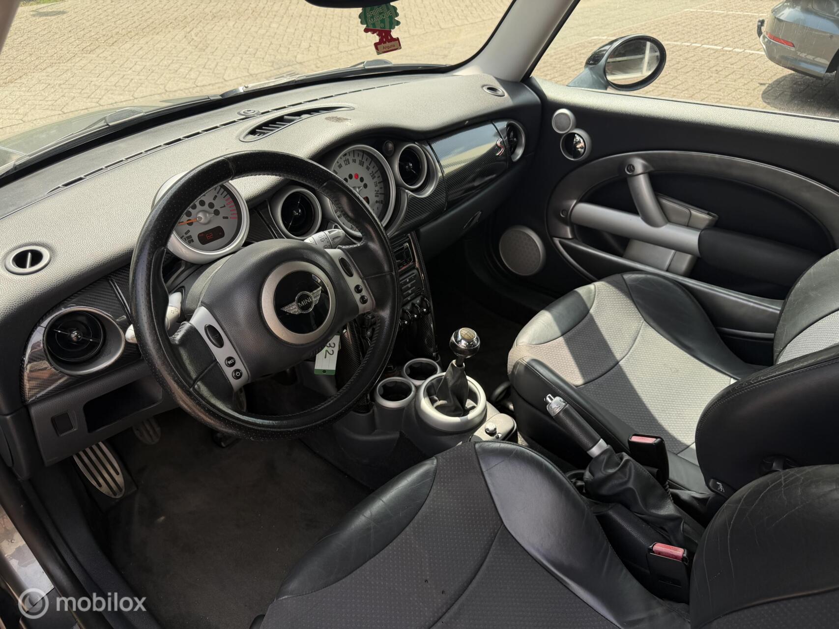 Foto van Mini Mini Cooper S