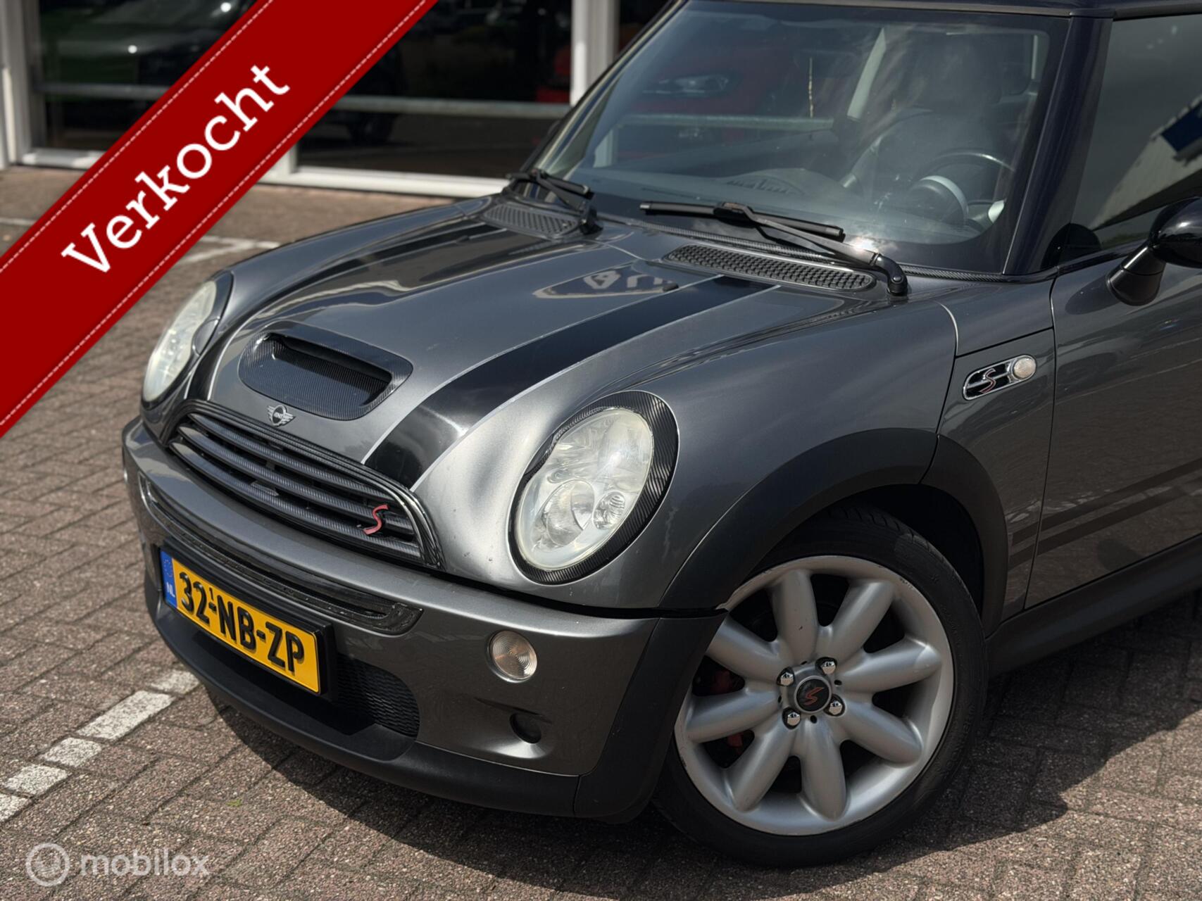 Foto van Mini Mini Cooper S
