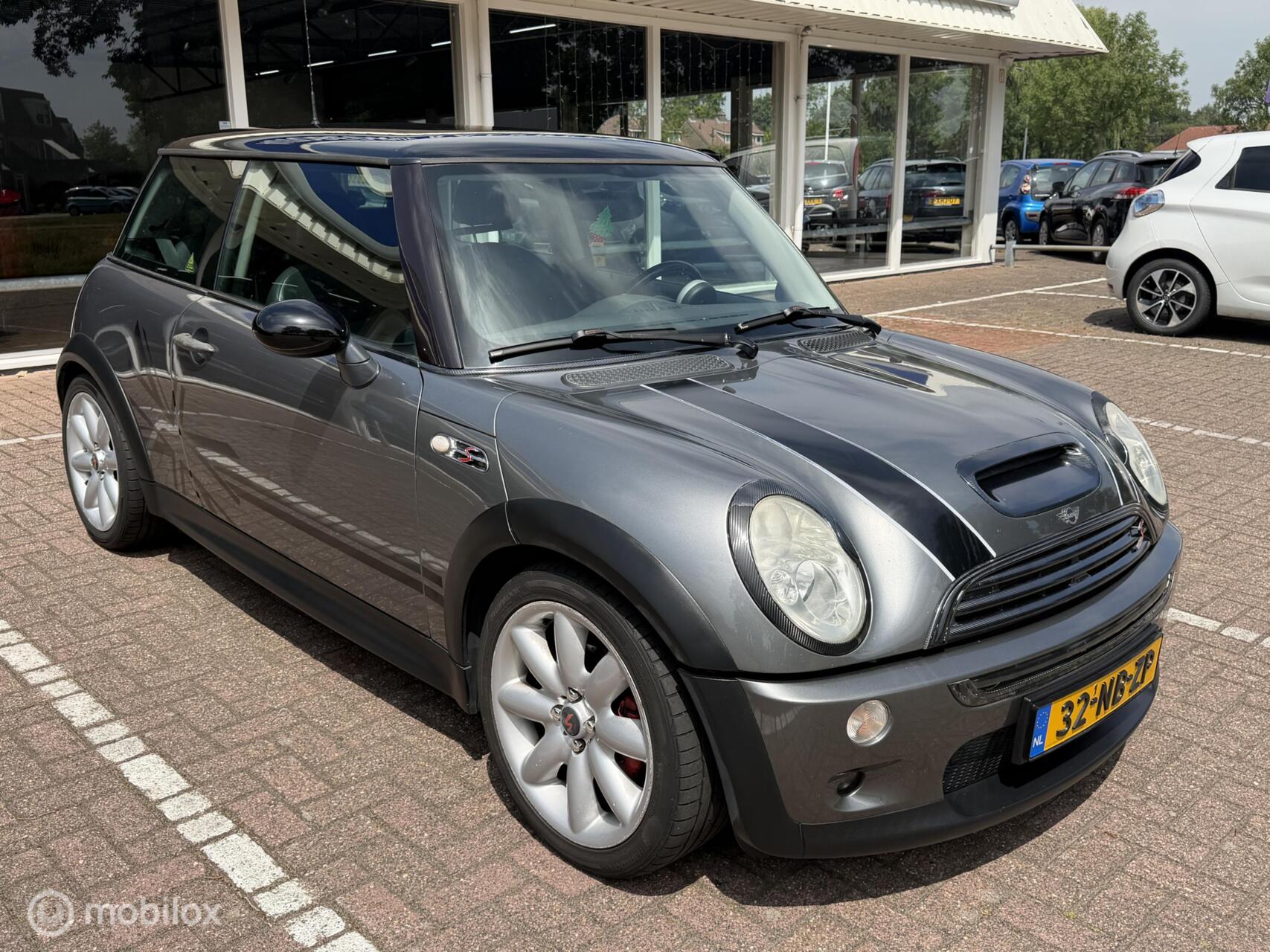 Foto van Mini Mini Cooper S