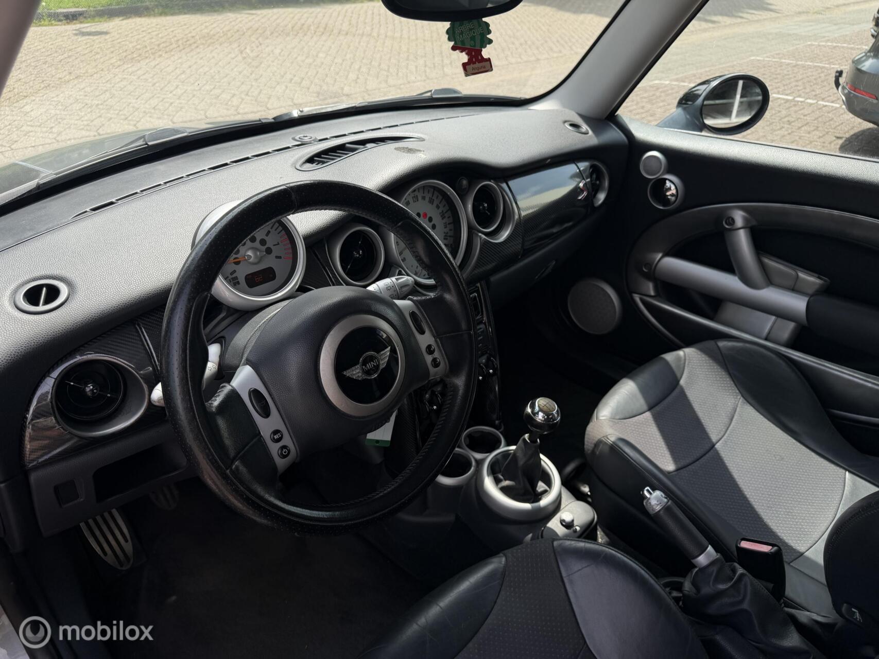 Foto van Mini Mini Cooper S