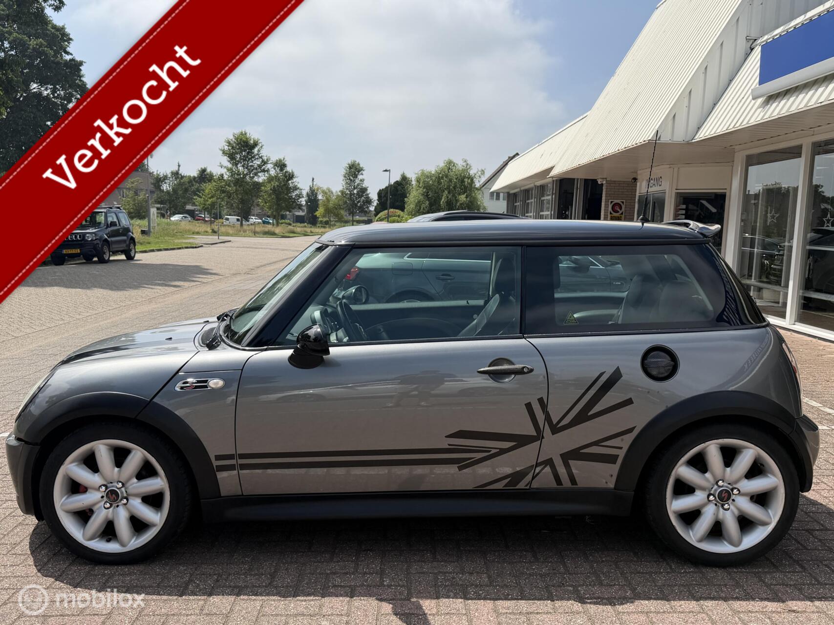 Foto van Mini Mini Cooper S