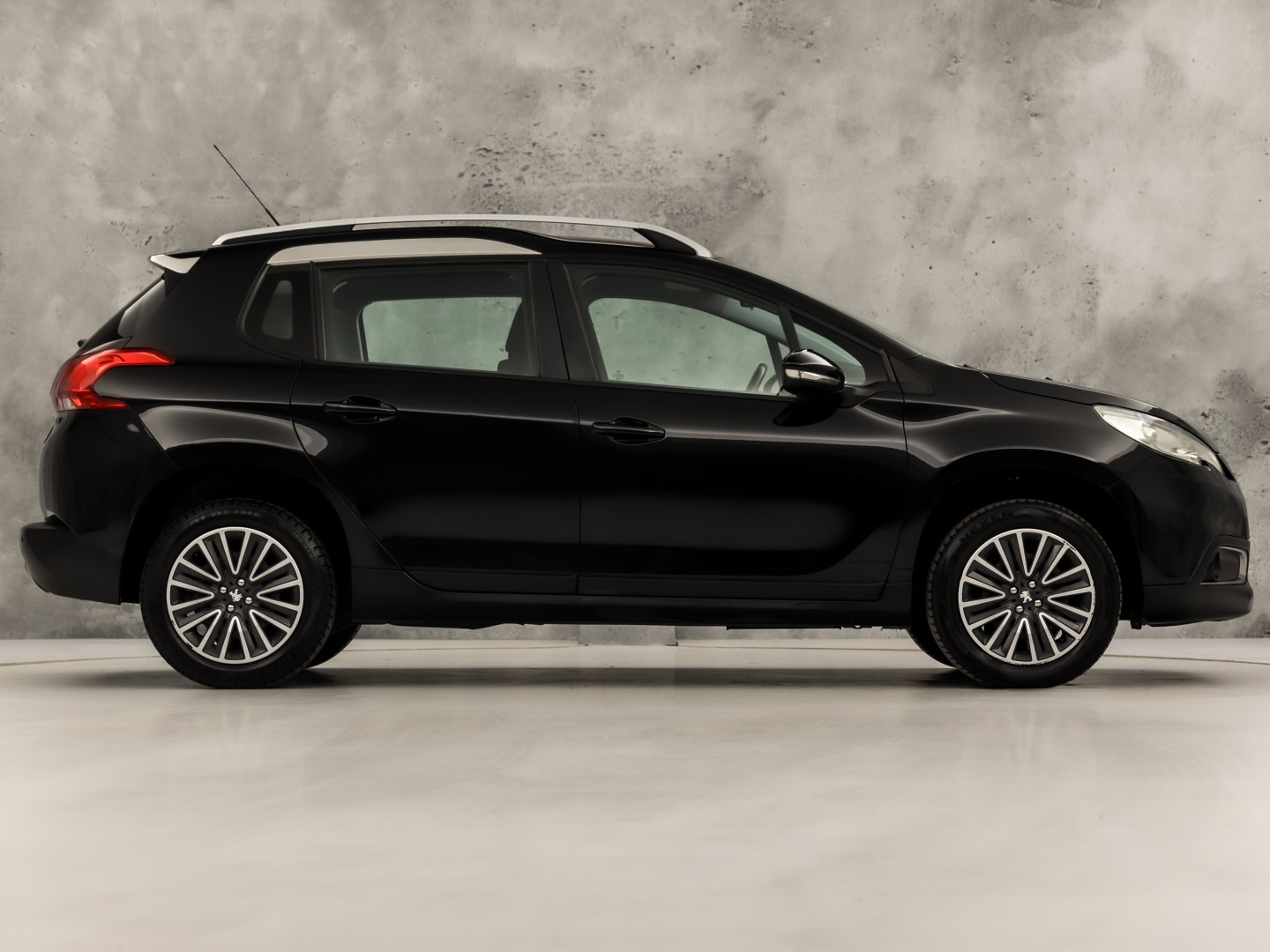 Foto van Peugeot 2008