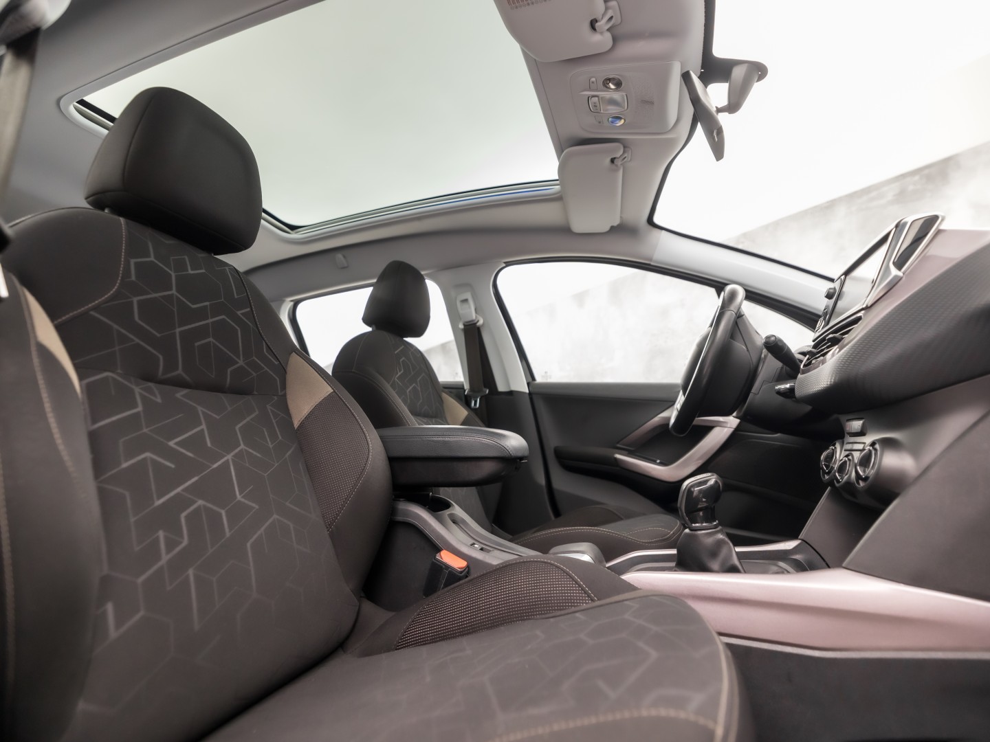 Foto van Peugeot 2008