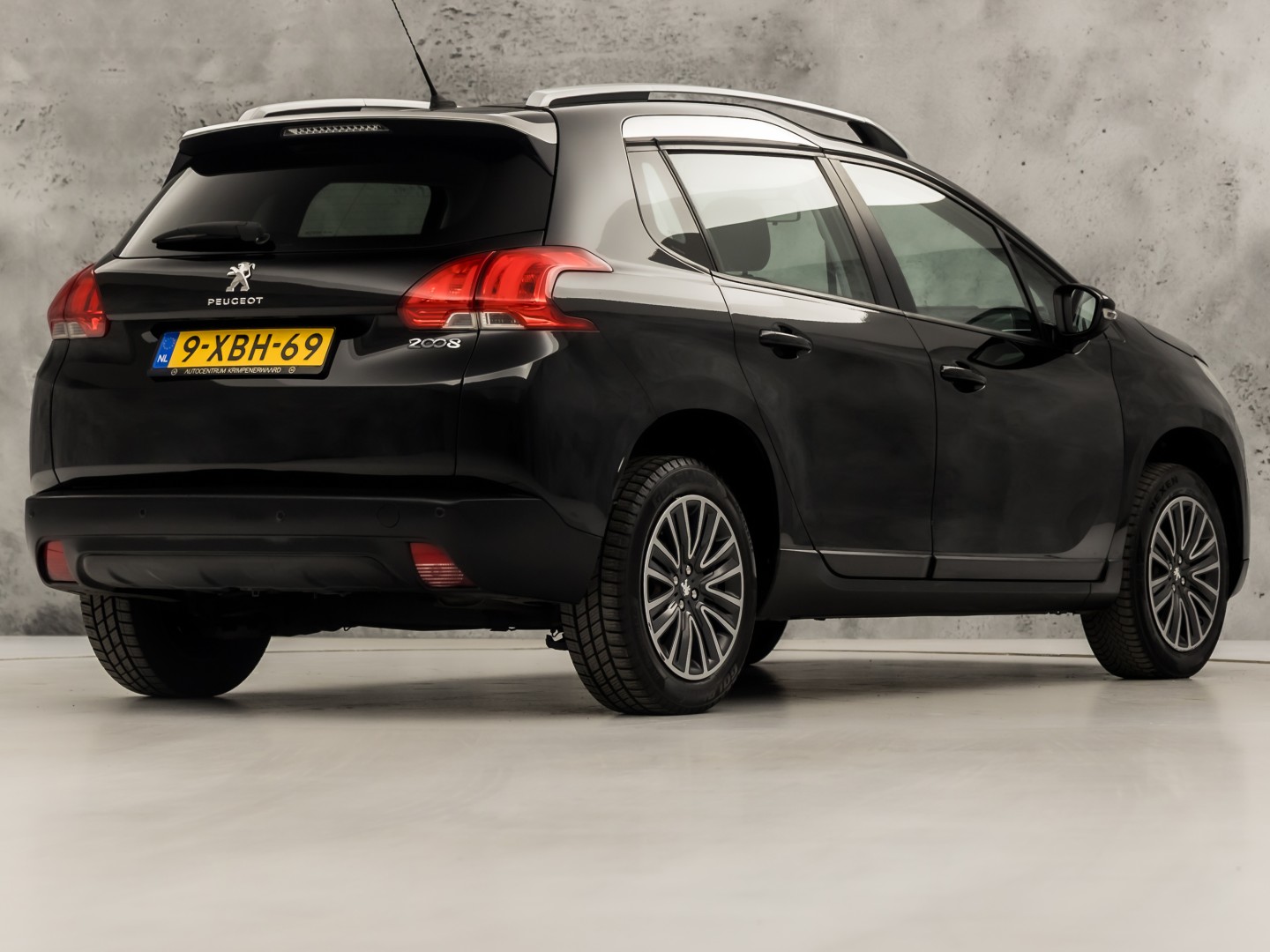 Foto van Peugeot 2008