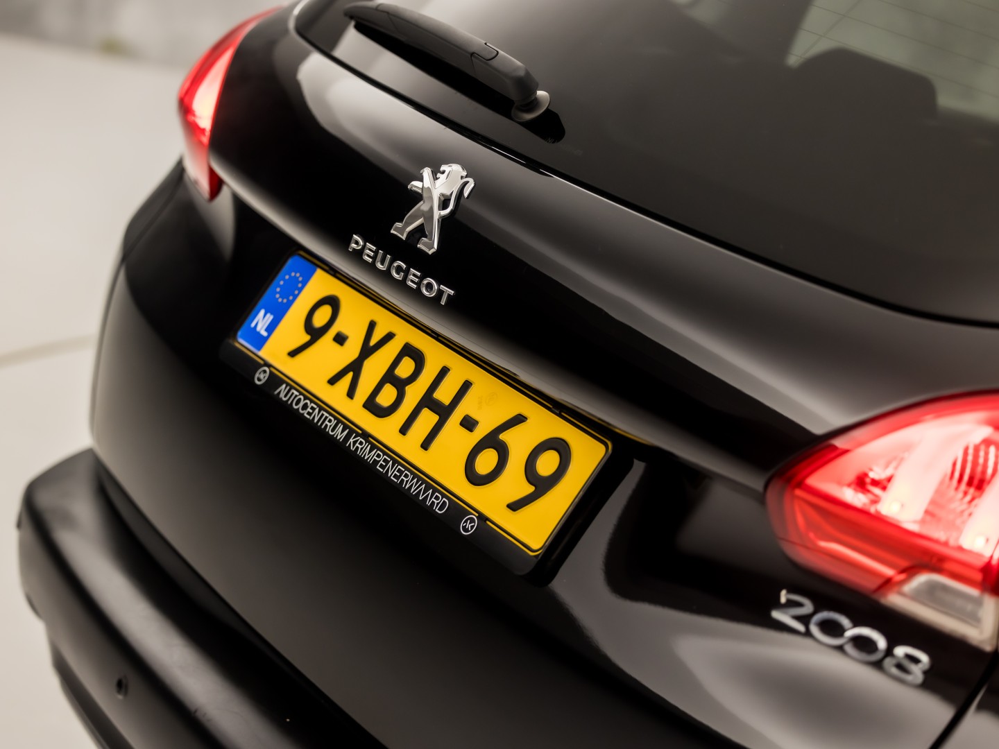 Foto van Peugeot 2008