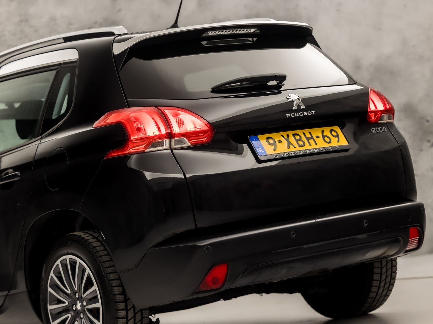 Foto van Peugeot 2008