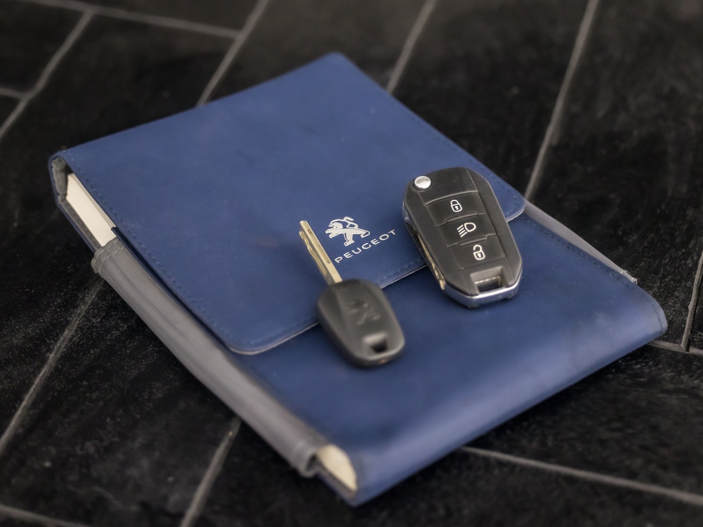 Foto van Peugeot 2008
