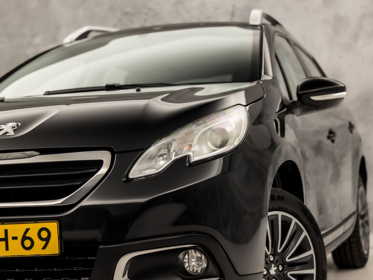 Foto van Peugeot 2008
