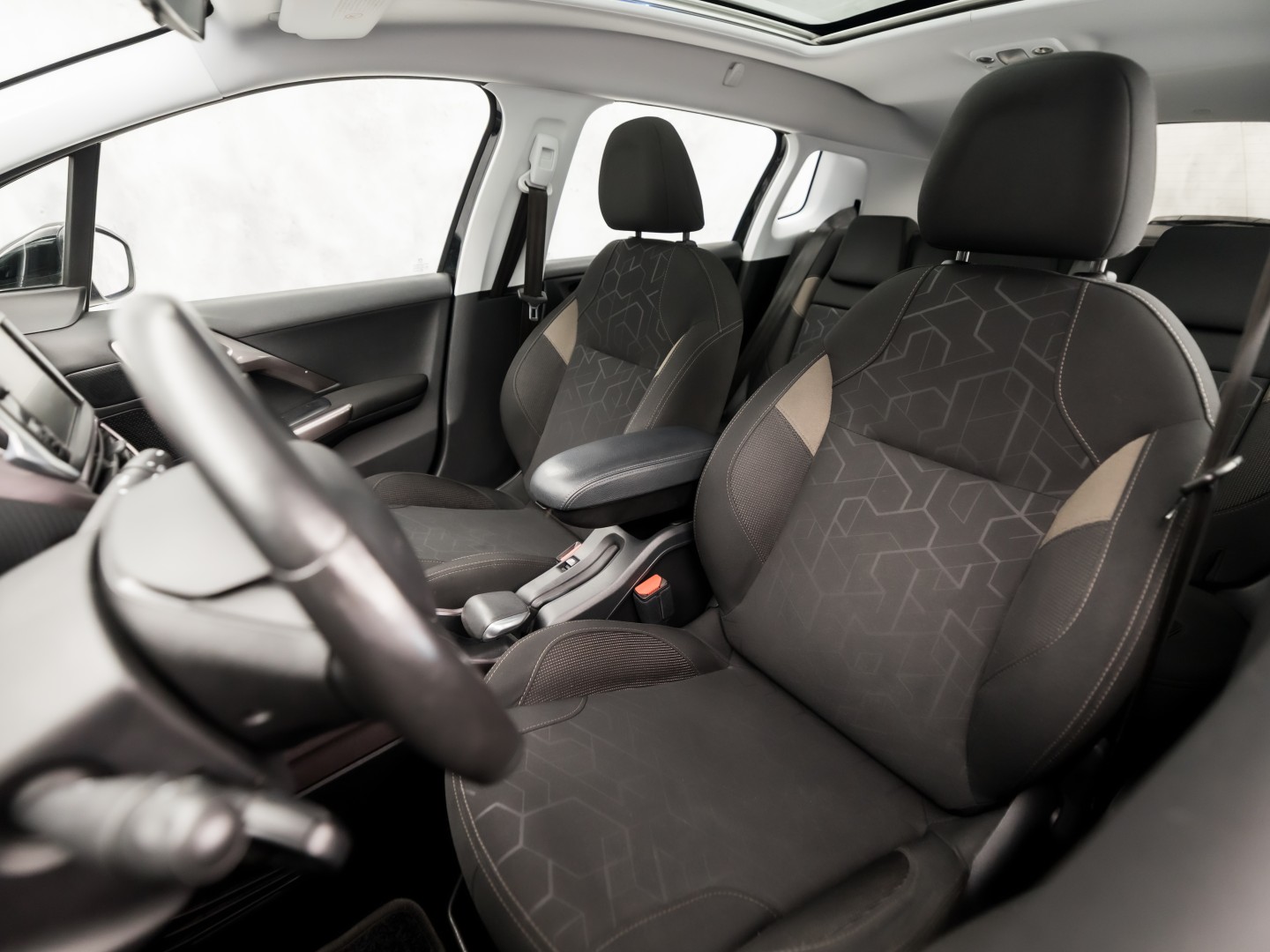 Foto van Peugeot 2008