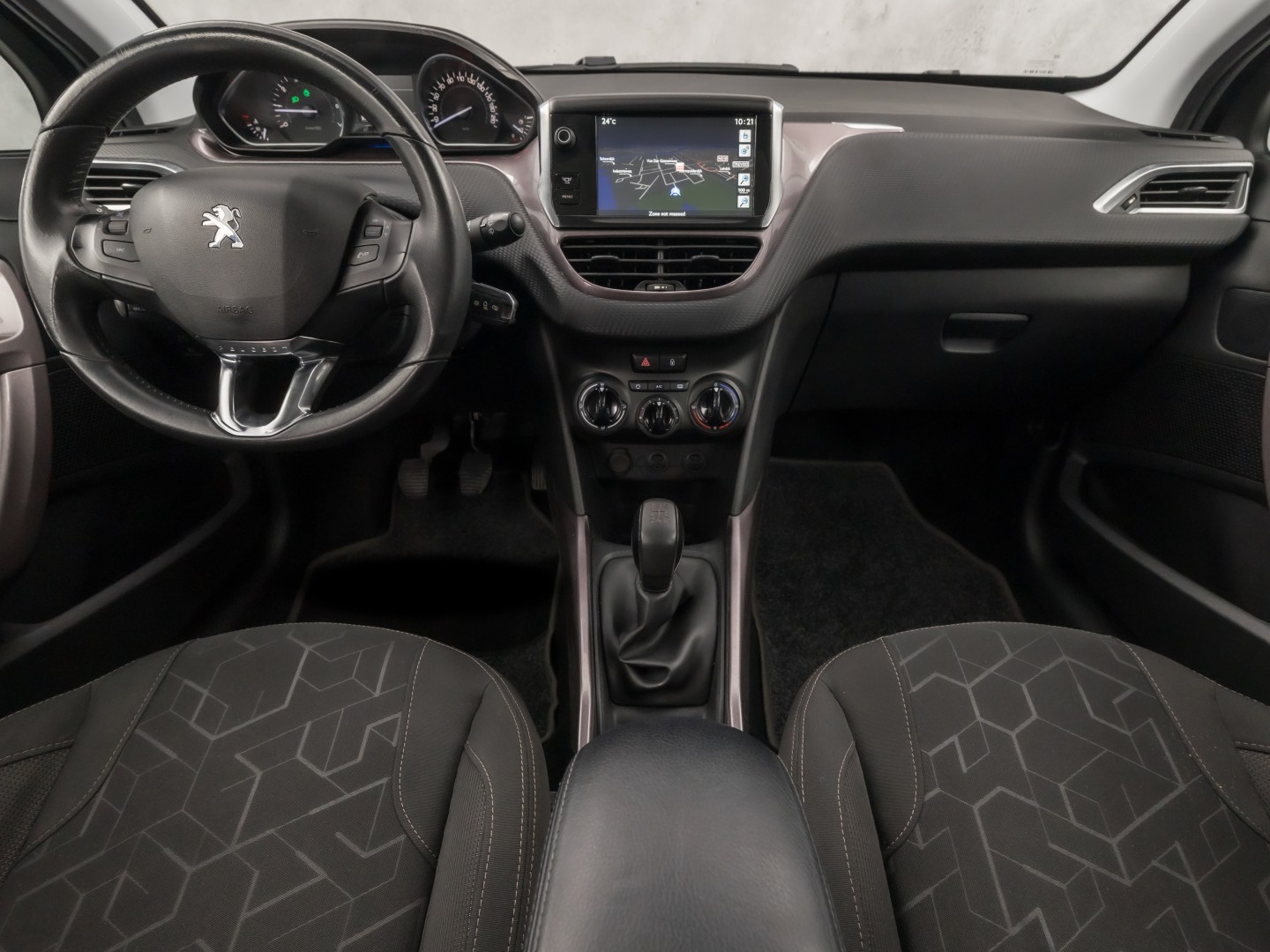 Foto van Peugeot 2008
