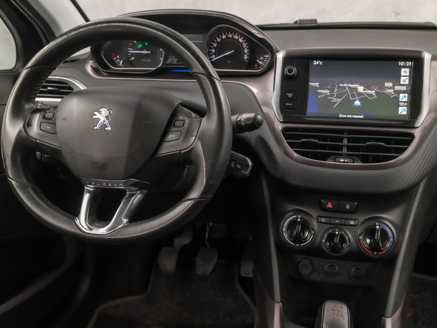 Foto van Peugeot 2008