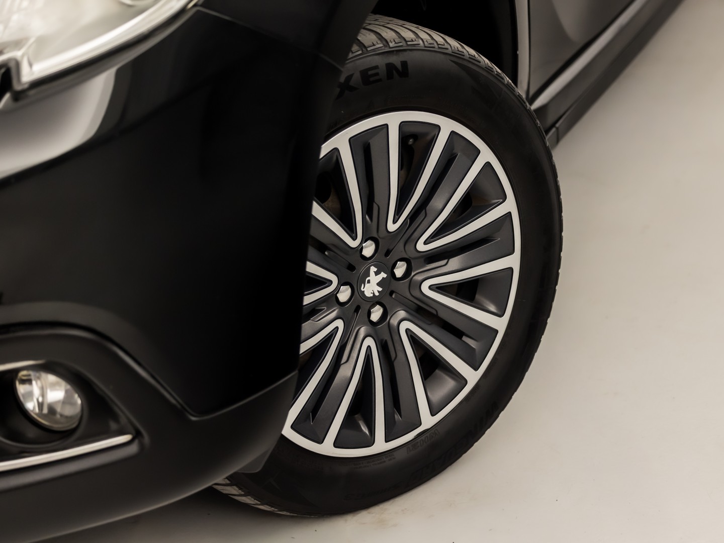 Foto van Peugeot 2008